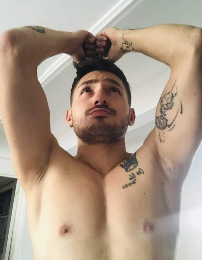 XXX Porn Photo of Nude jhonny_sulivan 5