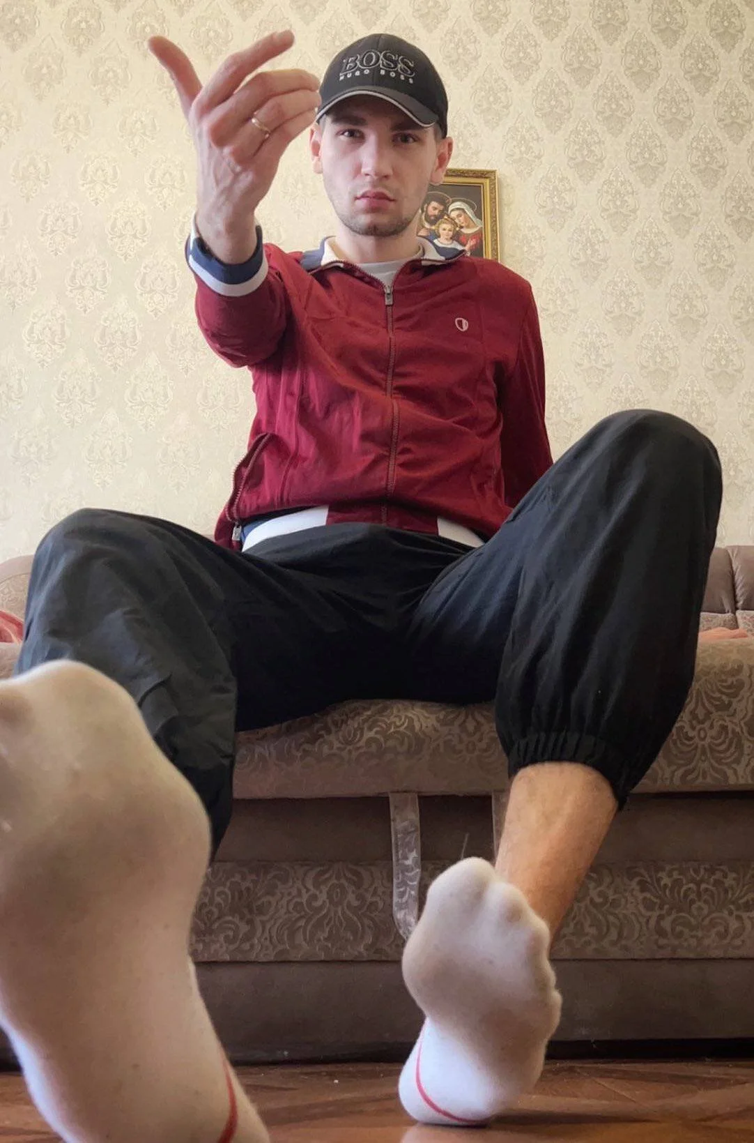 ScallyMisha