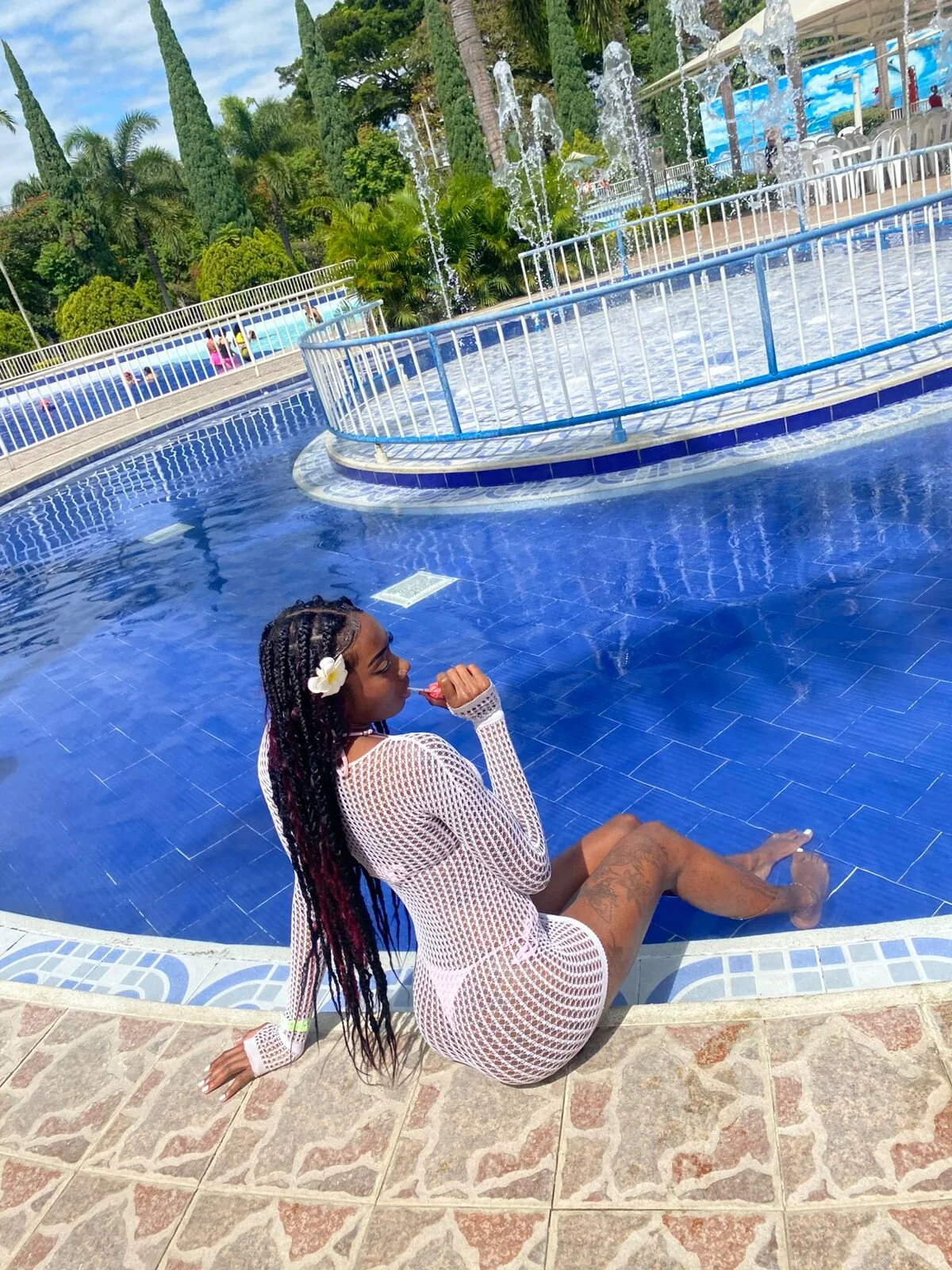 XXX Porn Photo of Nude MilanJackson 32
