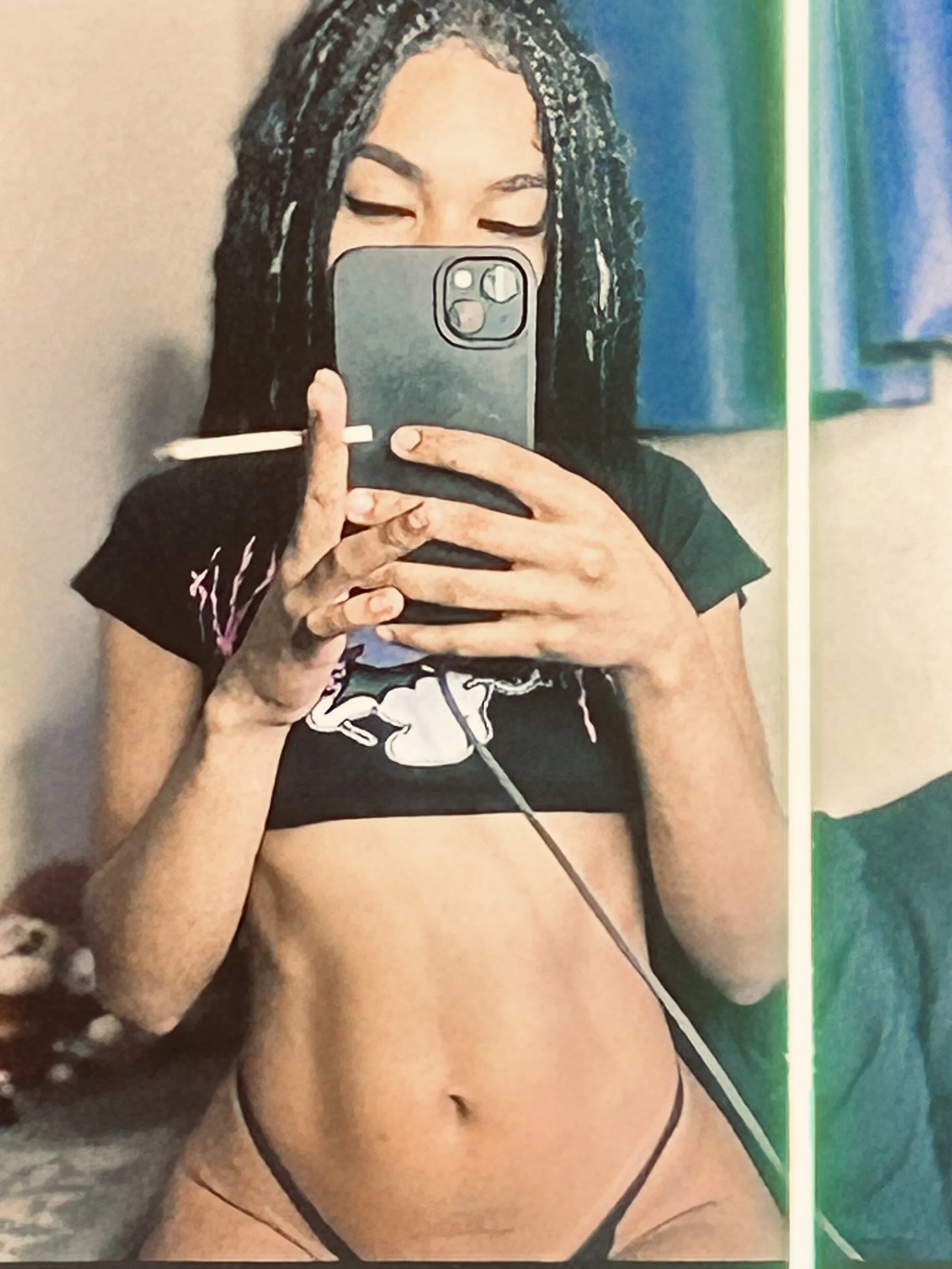 XXX Porn Photo of Nude Cammgirlmii 2