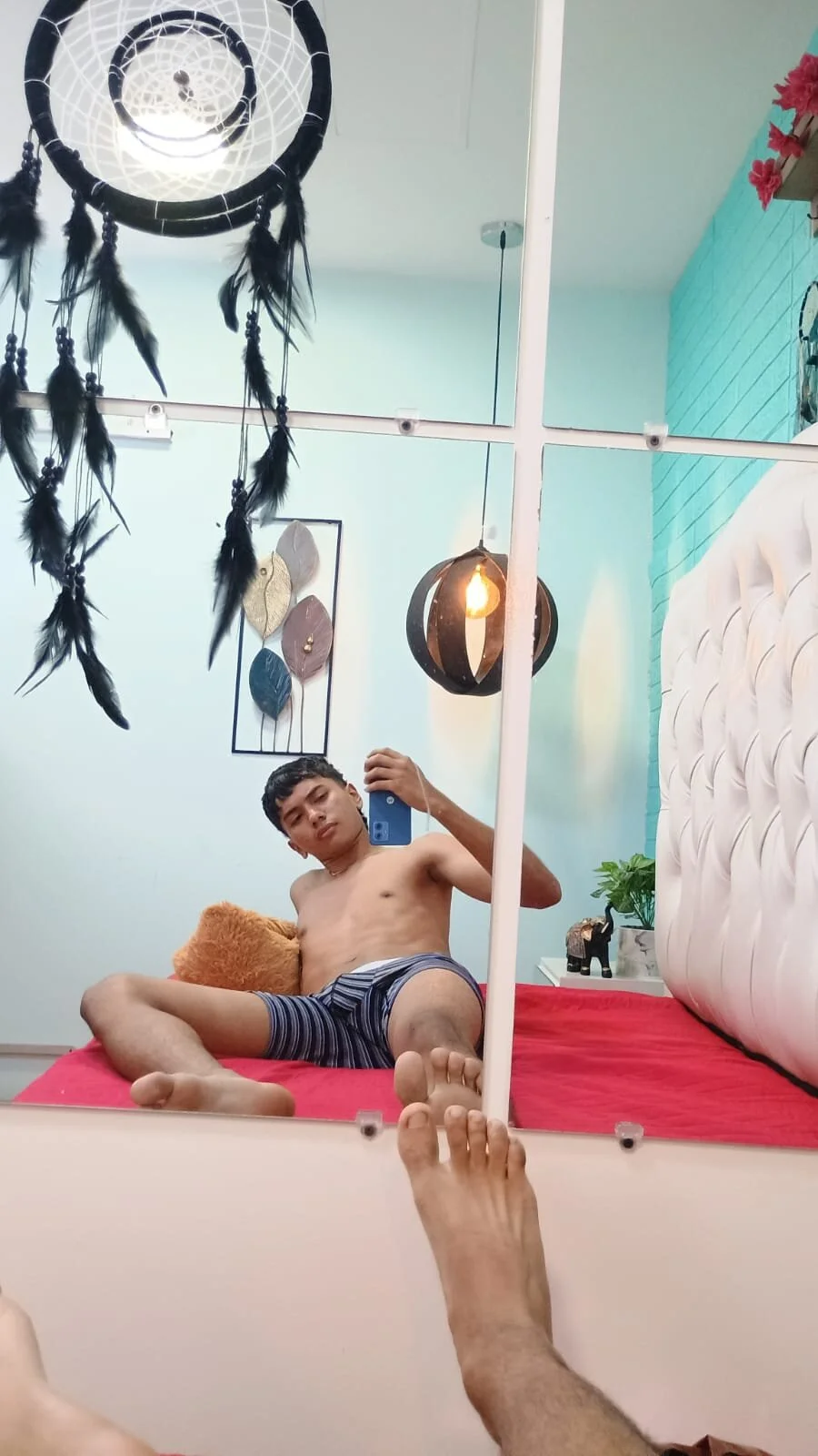 XXX Porn Photo of Nude markbowie 20