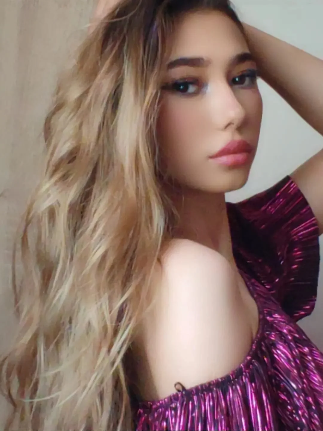 XXX Porn Photo of Nude JessieePink 8