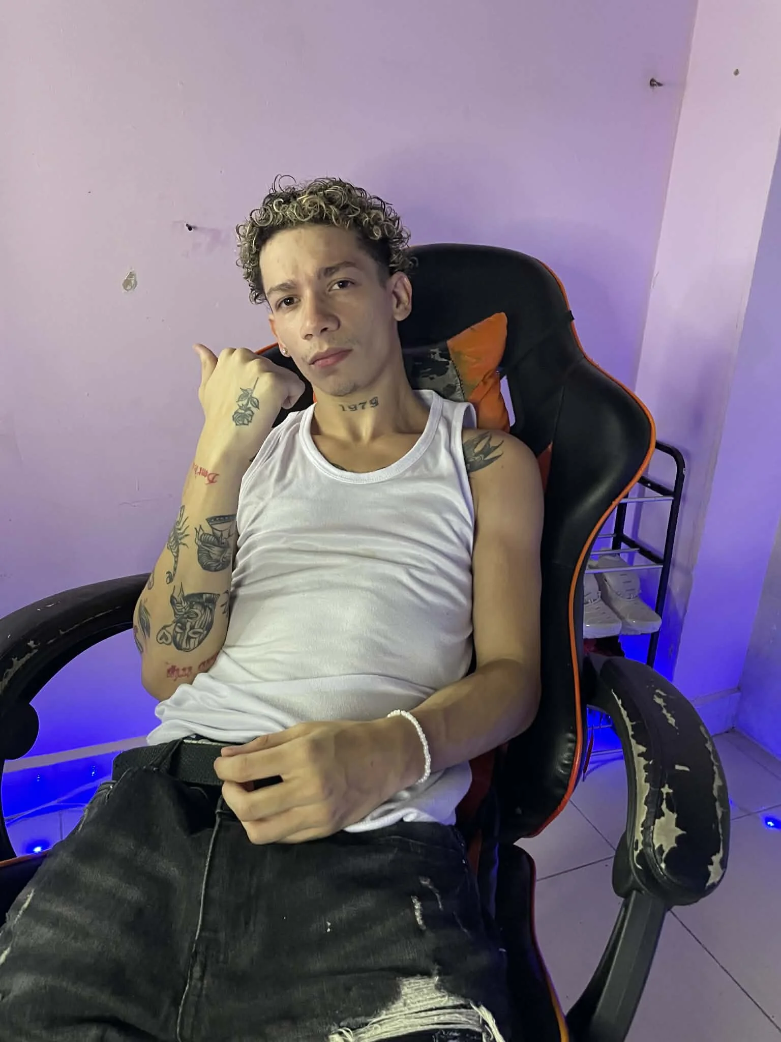 XXX Porn Photo of Nude mateodeamjo 315
