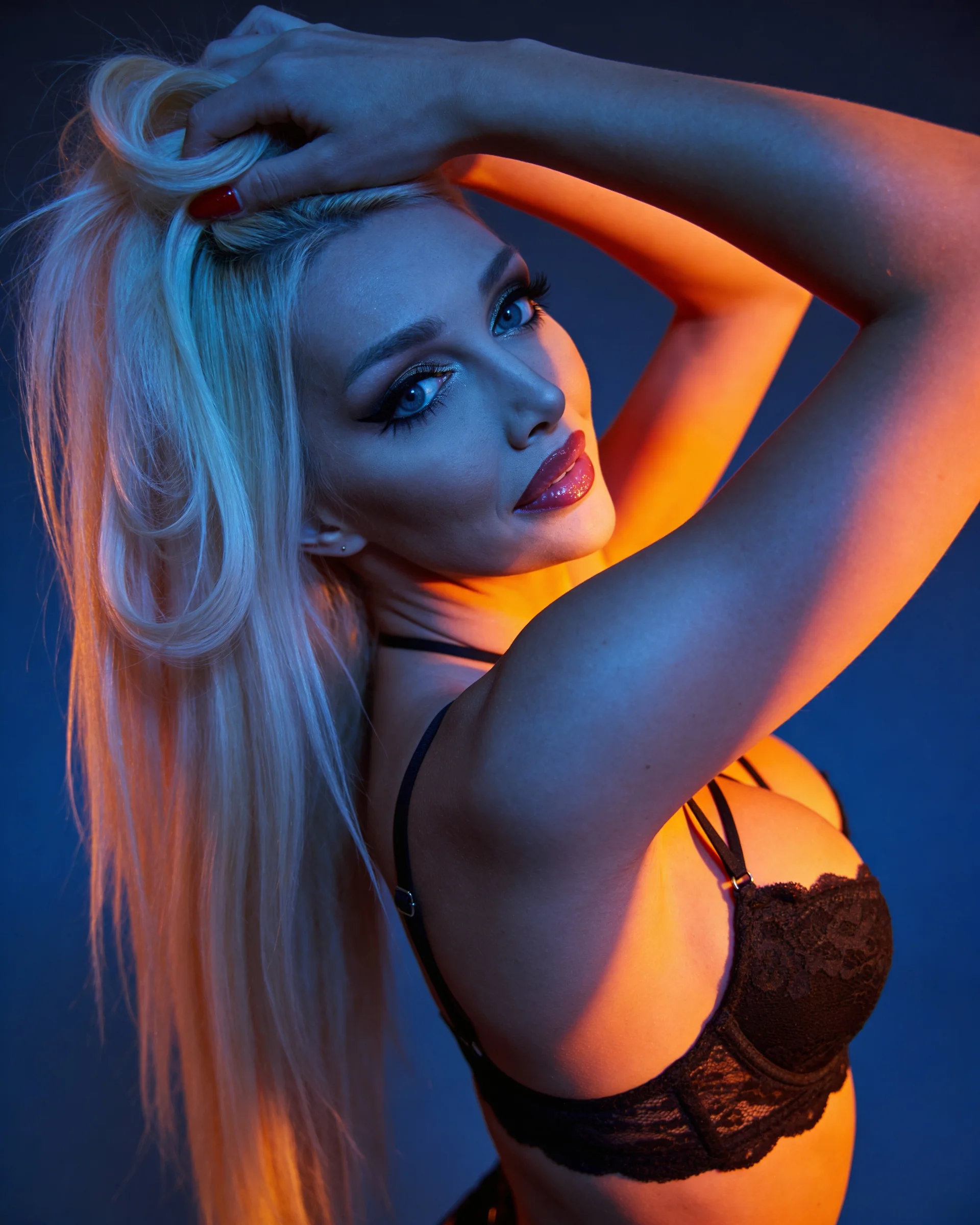 XXX Porn Photo of Nude BarbiBentley 24