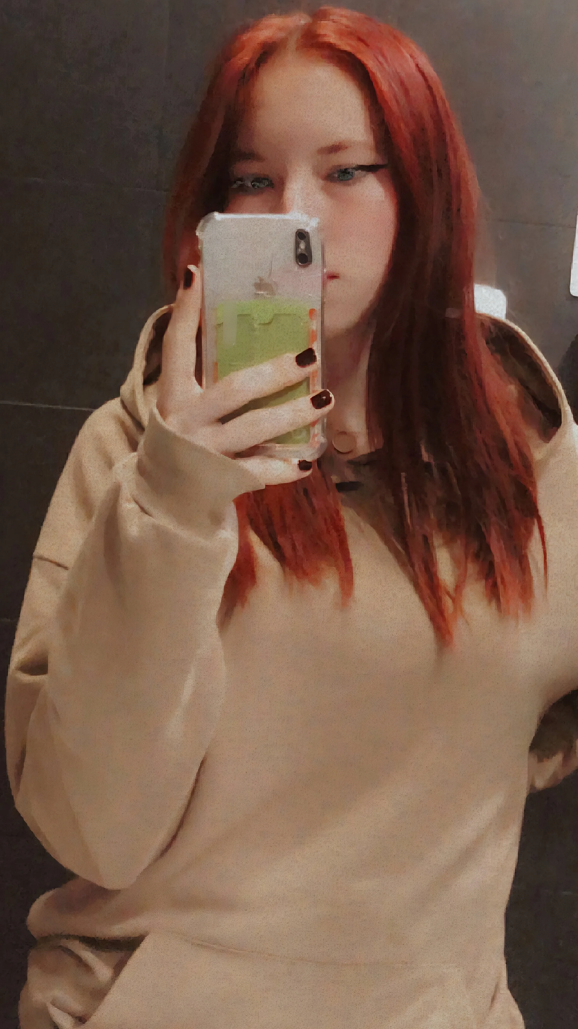 XXX Porn Photo of Nude JuliannaWenger 23