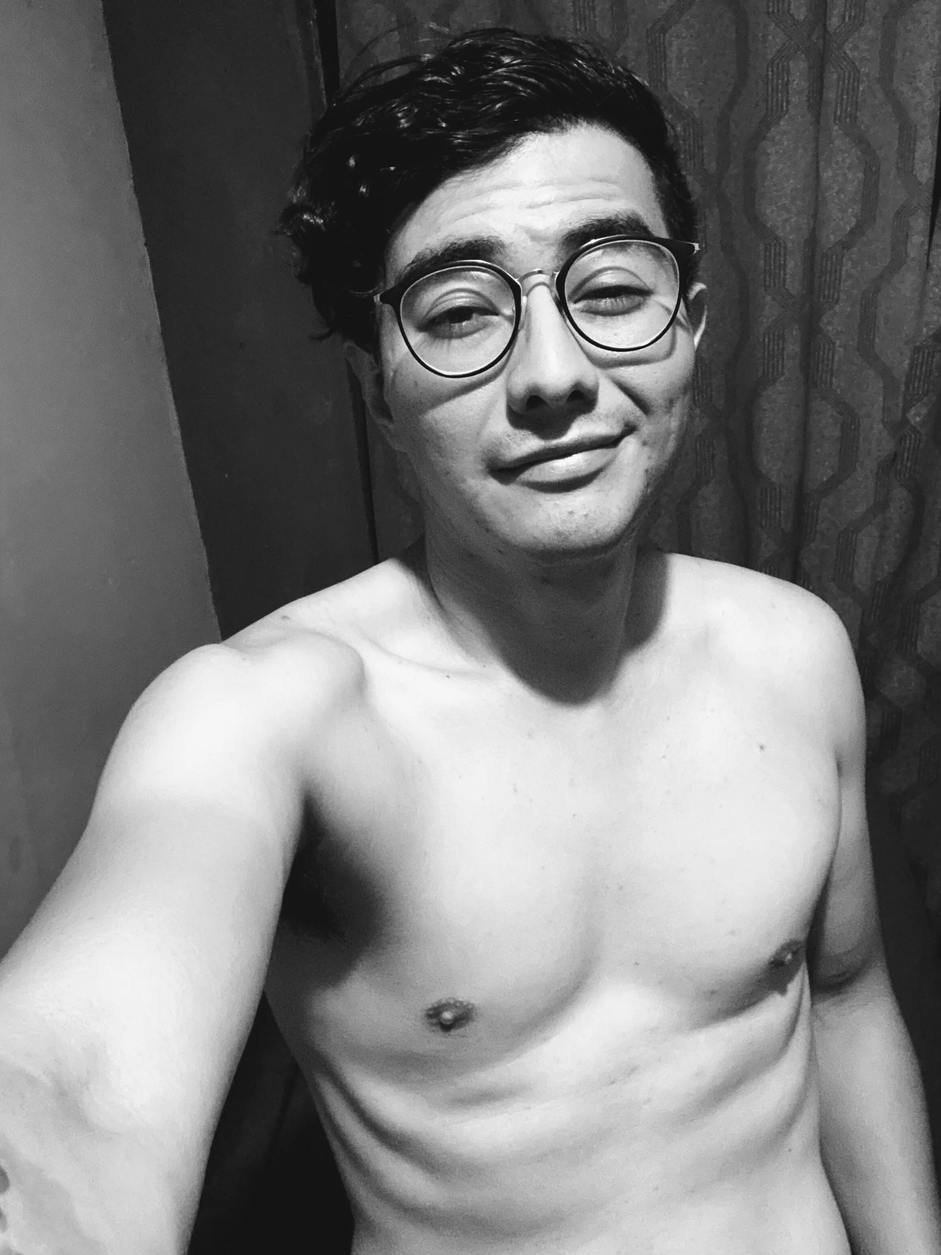 XXX Porn Photo of Nude long_nigth 7