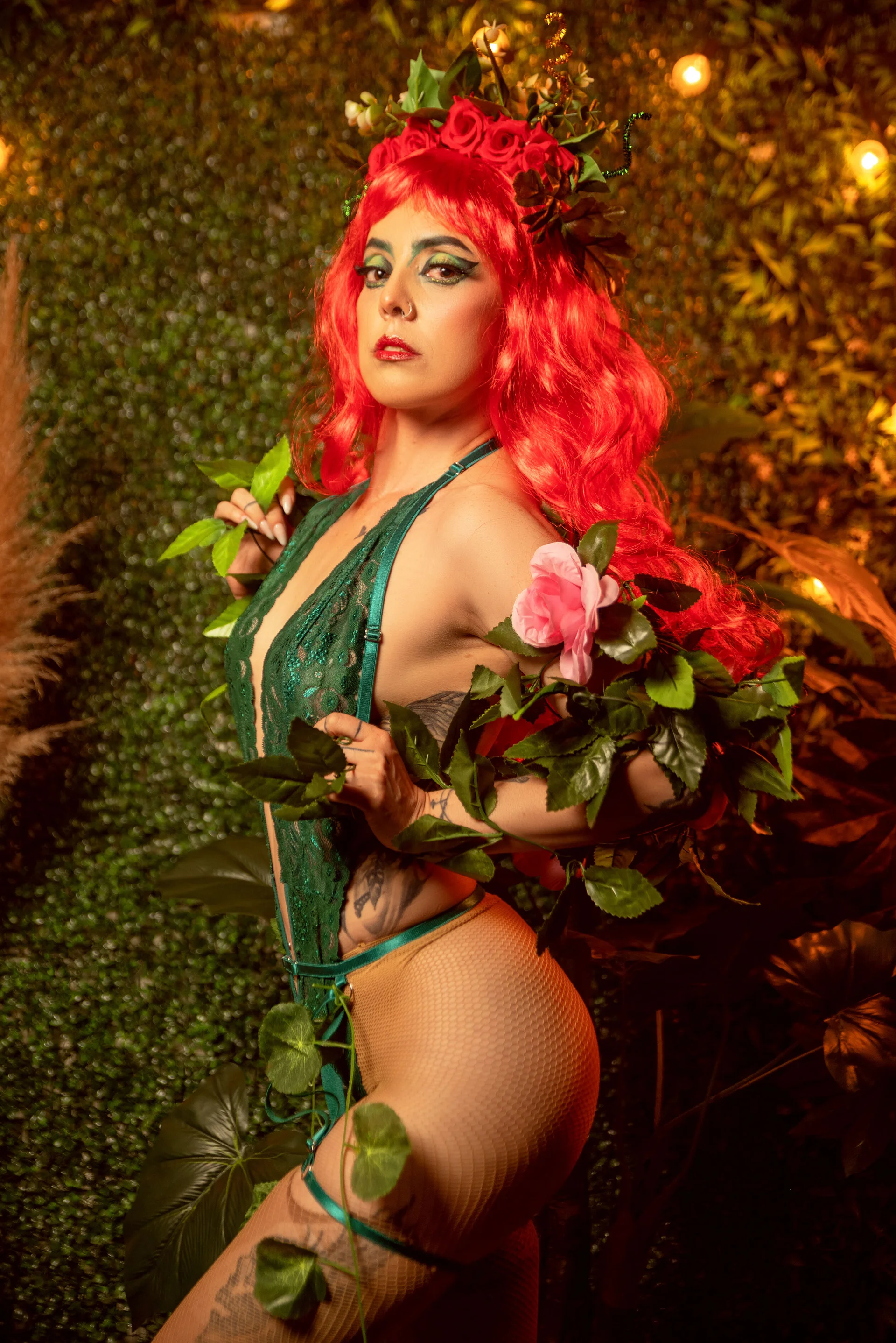 XXX Porn Photo of Nude AndreaValencia 23