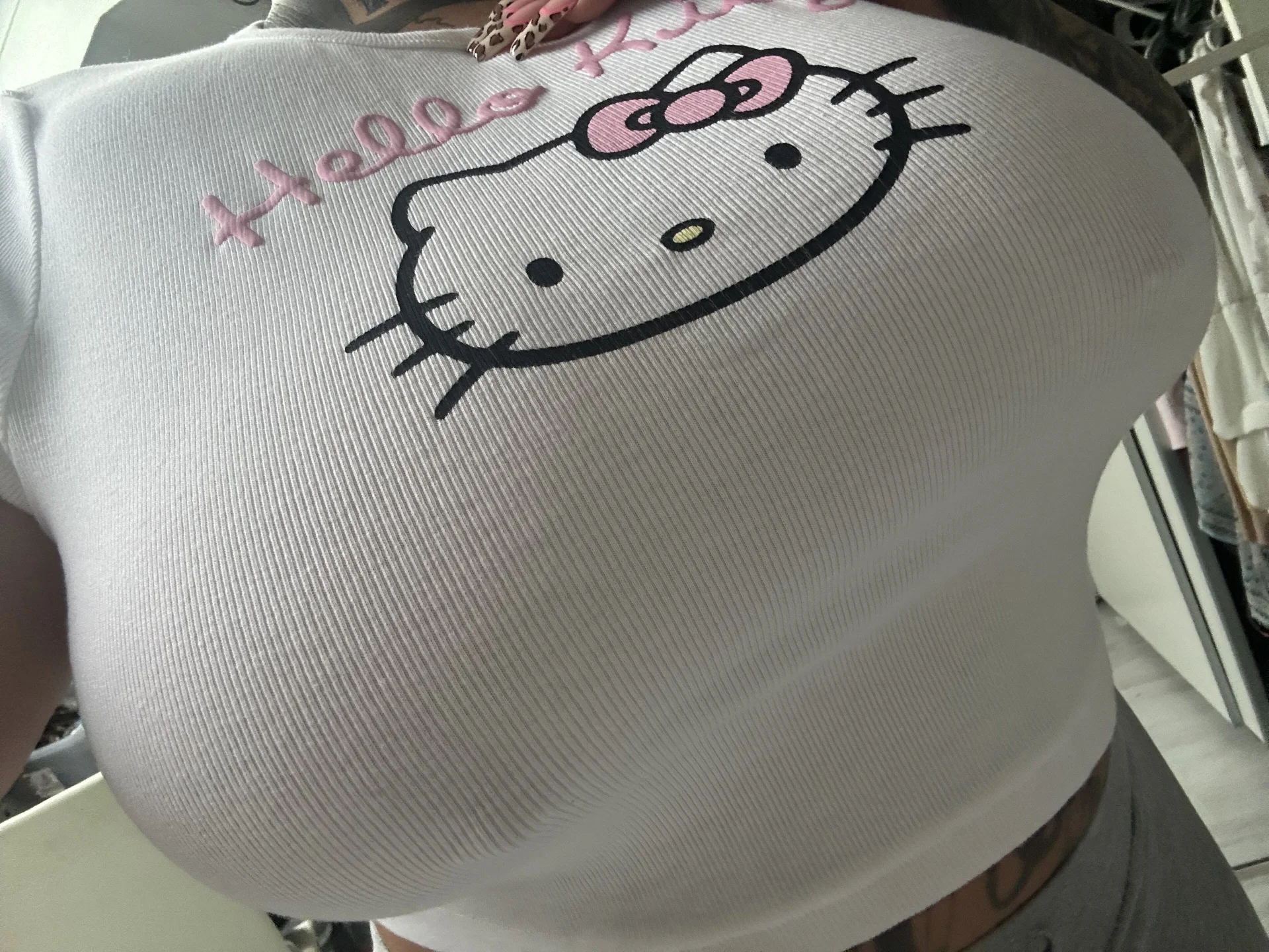 XXX Porn Photo of Nude _MelinaCurves_ 1