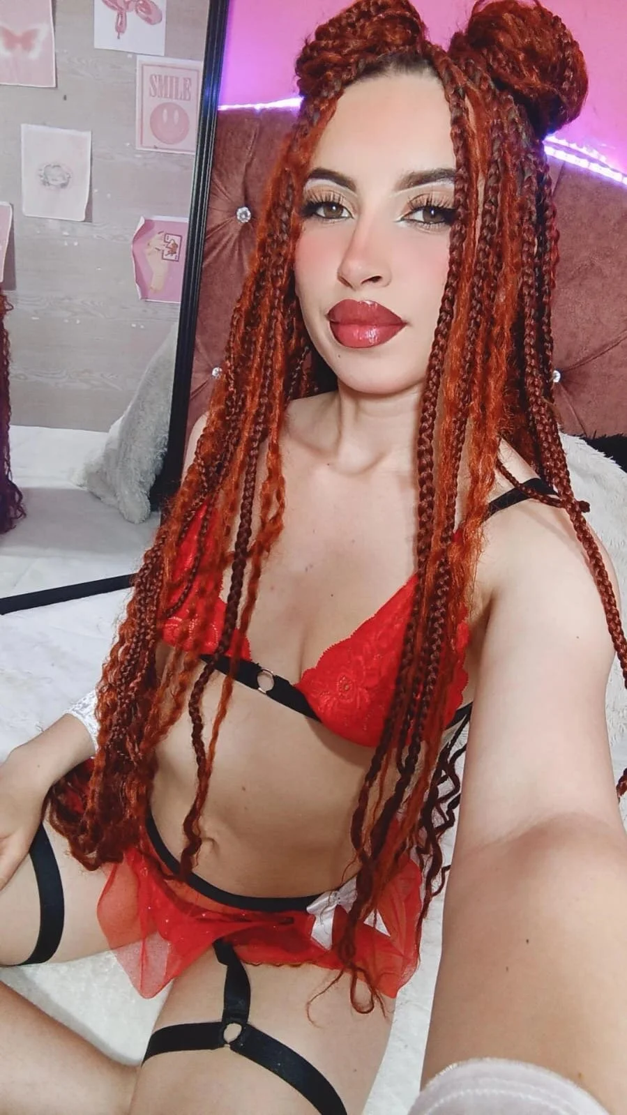 XXX Porn Photo of Nude Isaafoxx 7