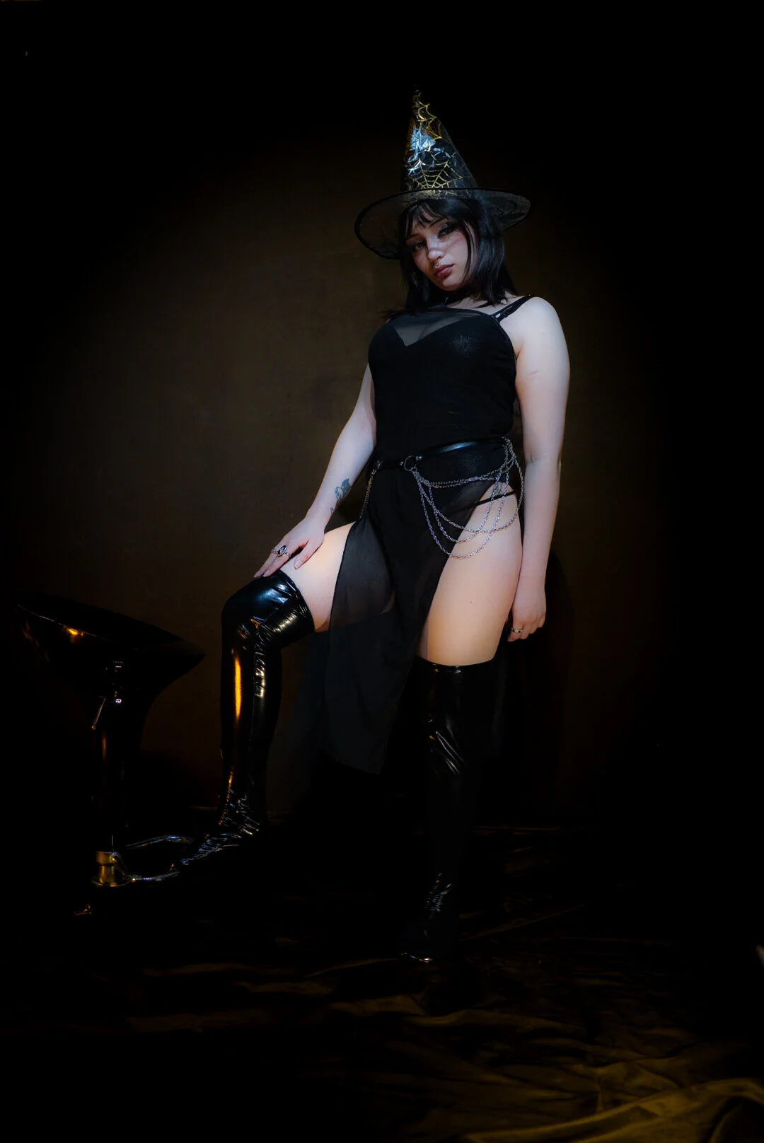 XXX Porn Photo of Nude honney_dark 21
