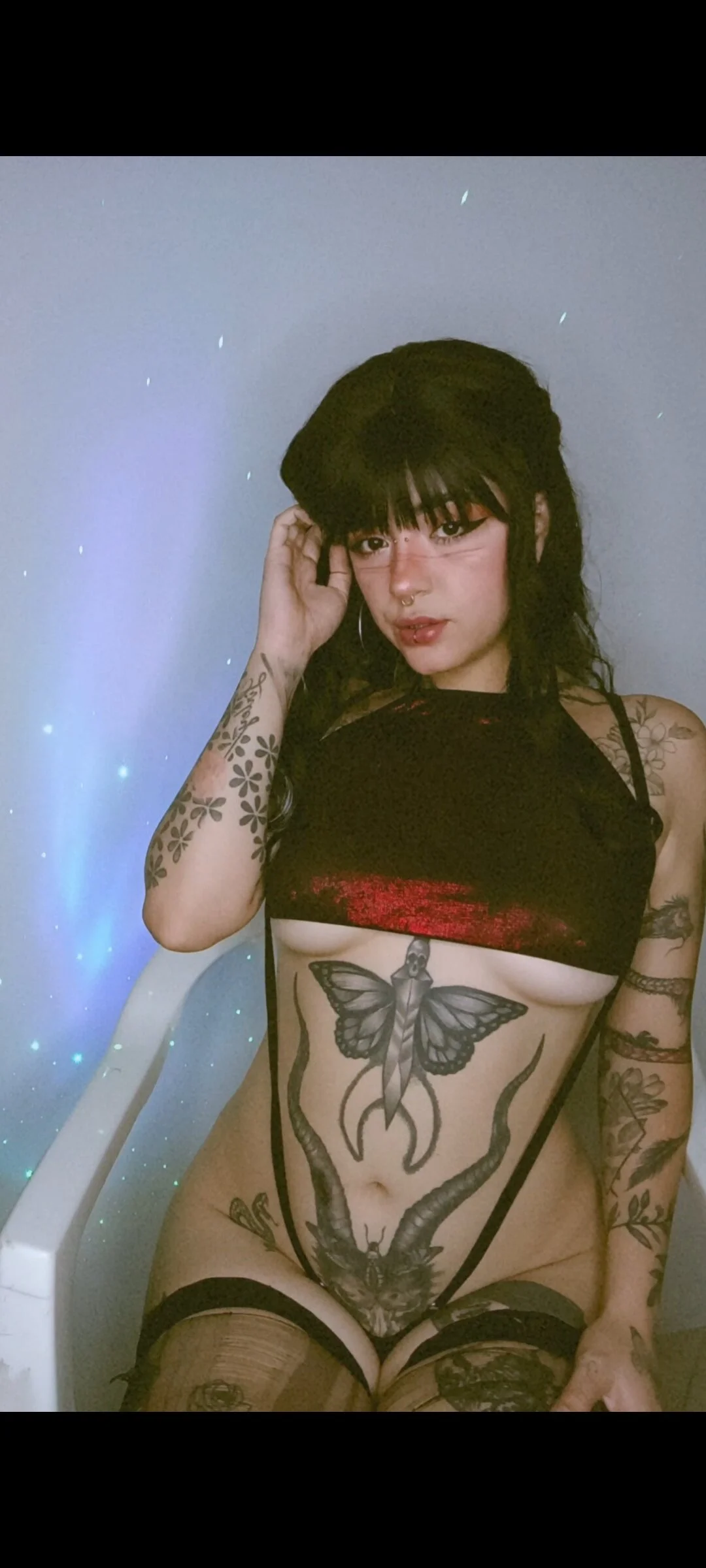XXX Porn Photo of Nude AteneaRockstar04 37