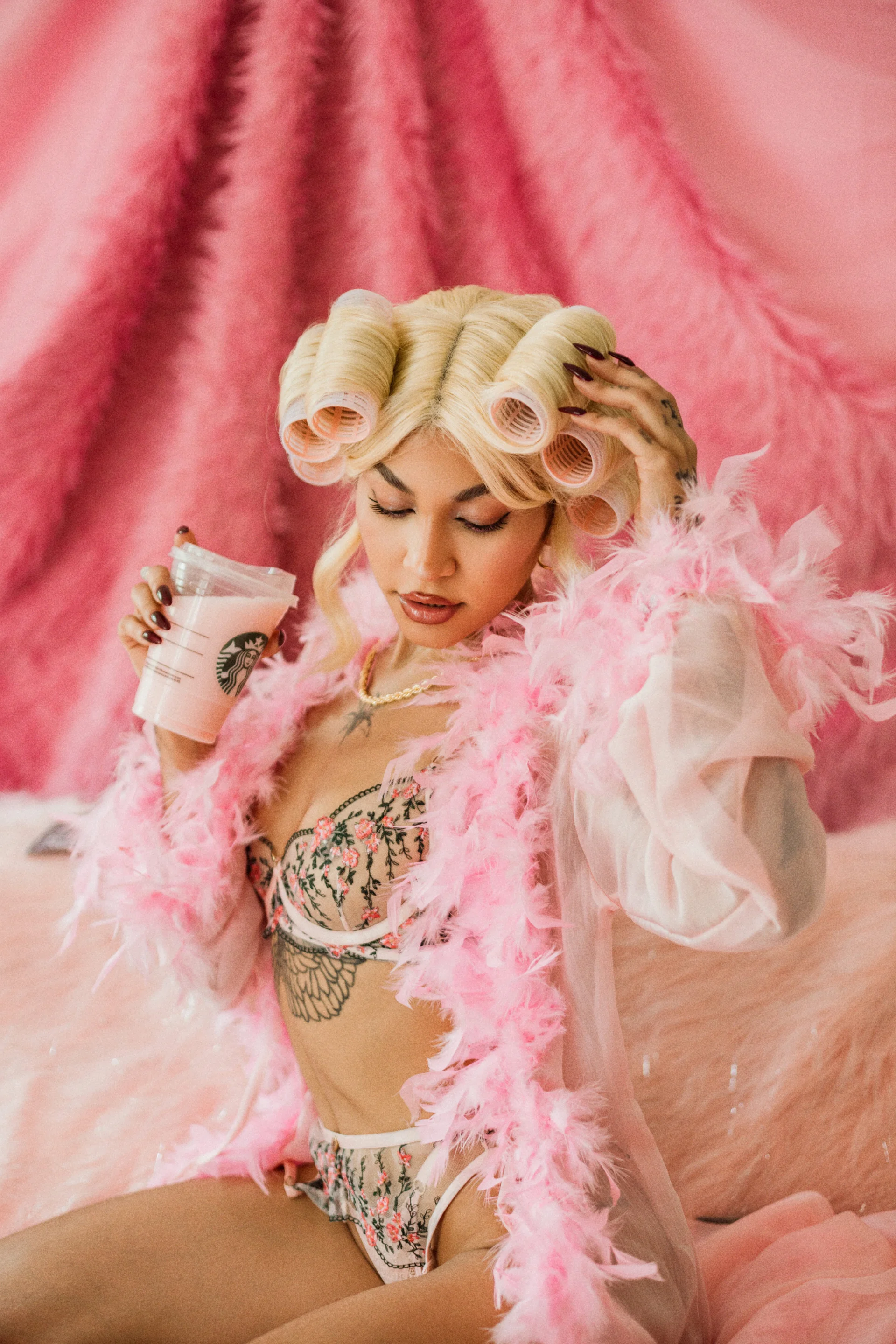 XXX Porn Photo of Nude LunaRuso 120