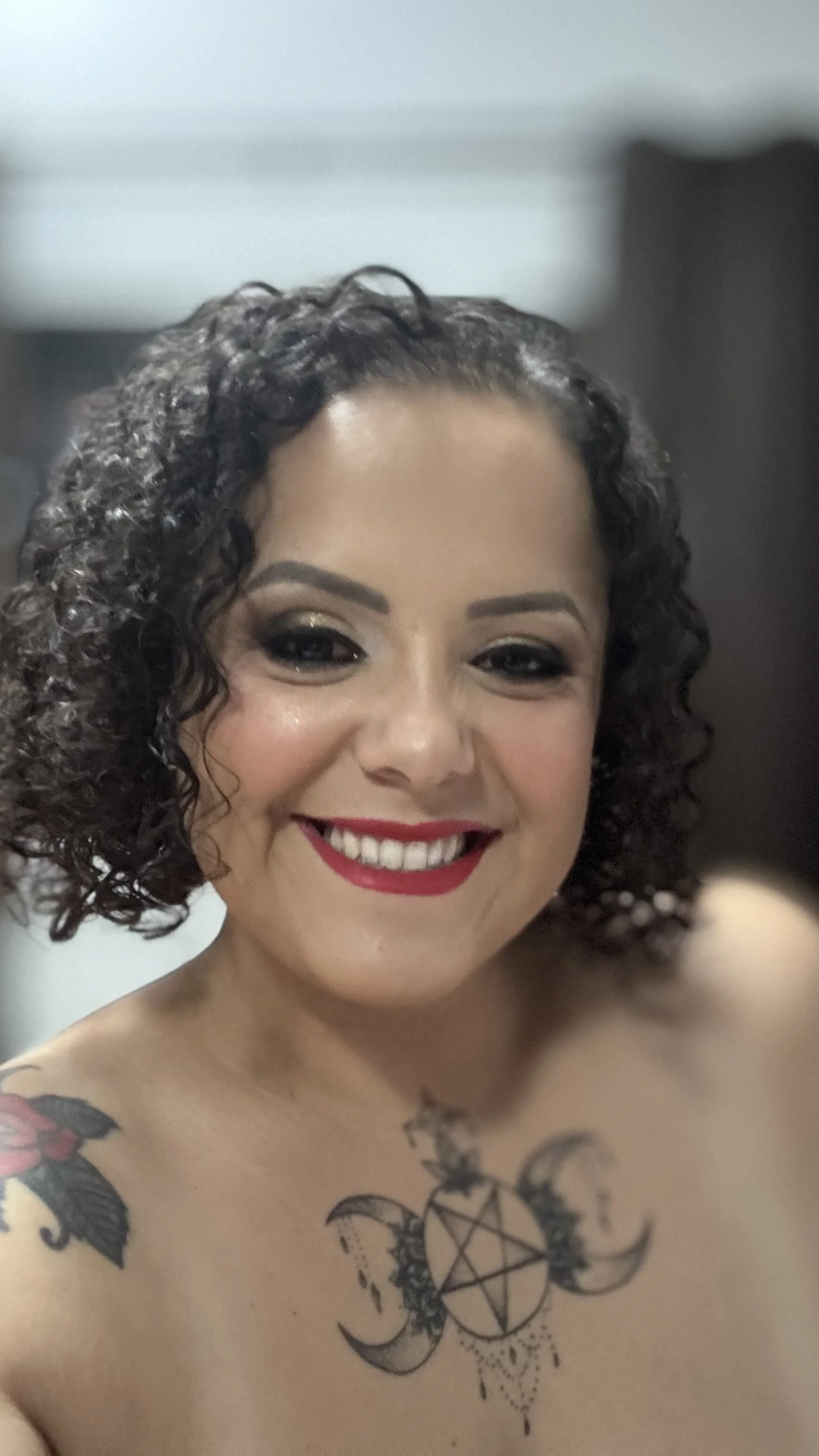 XXX Porn Photo of Nude WitchQueen7 4