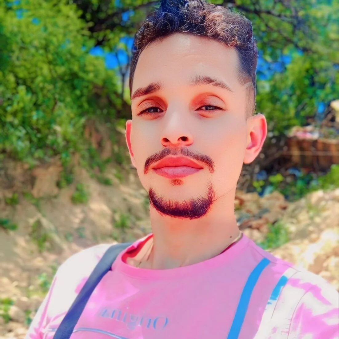 XXX Porn Photo of Nude Abraham_25_ 3