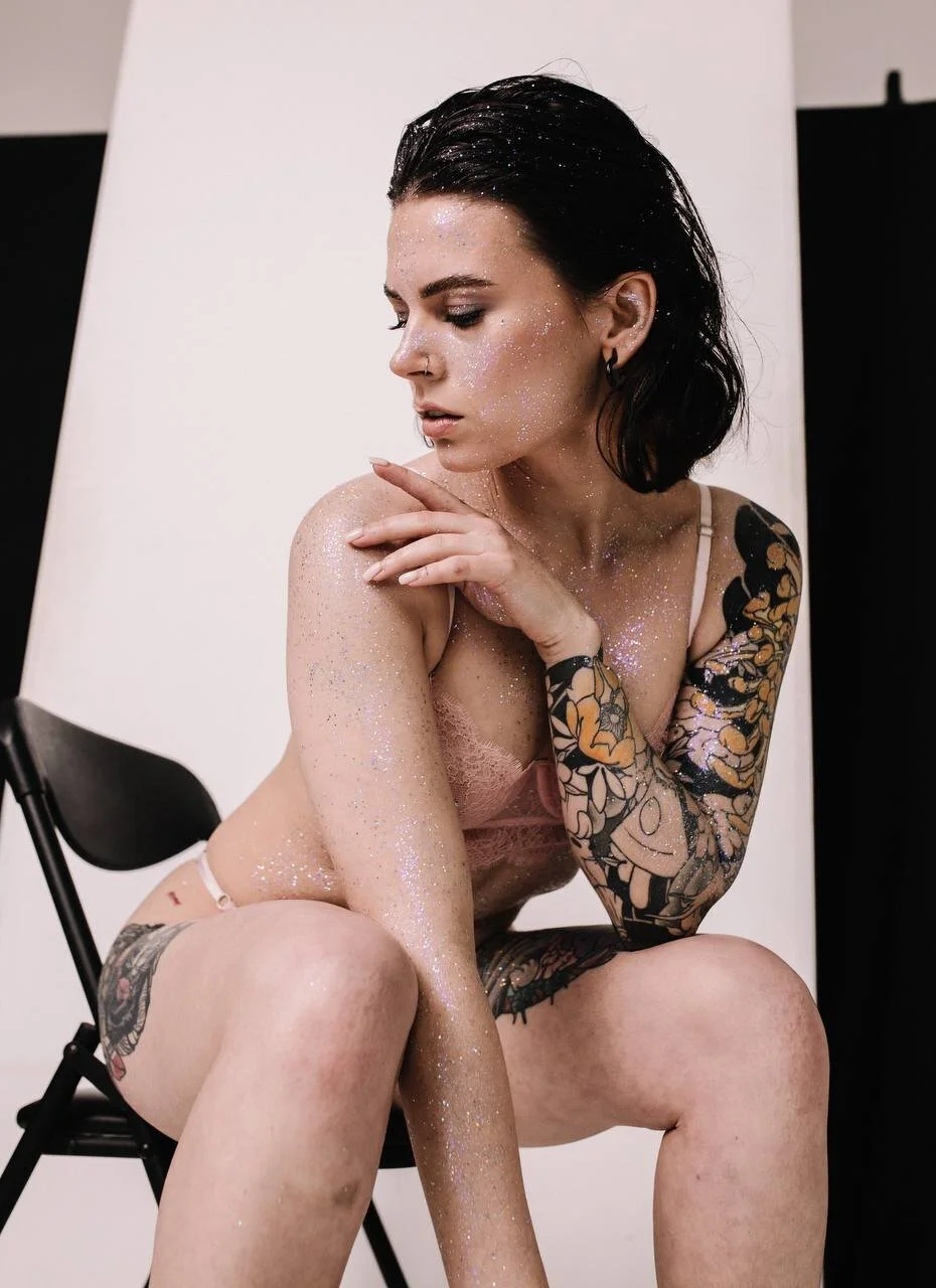 XXX Porn Photo of Nude RinaDevil 7