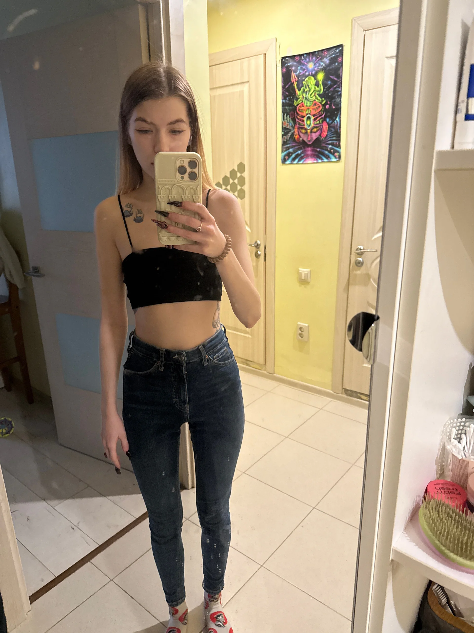 XXX Porn Photo of Nude Risky_Mia69 5