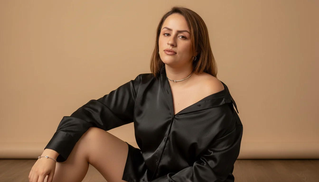 XXX Porn Photo of Nude MorganLeroy 5