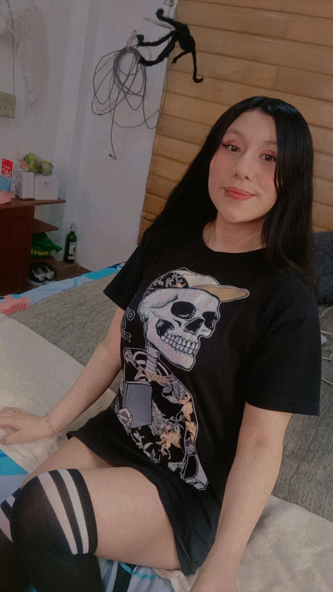 XXX Porn Photo of Nude Nohemi_louse 1