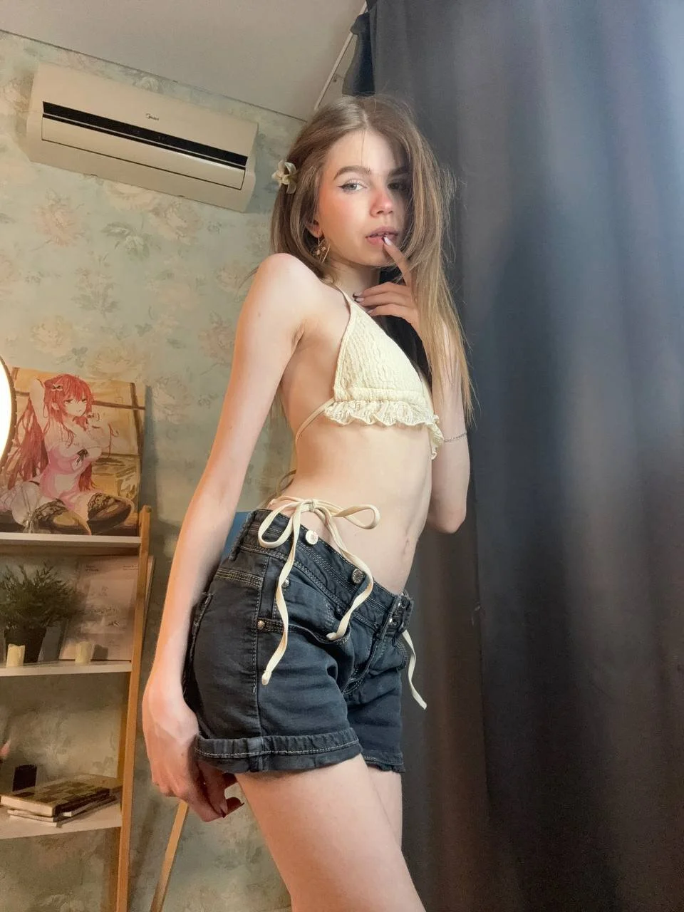 XXX Porn Photo of Nude AmityDilley 288