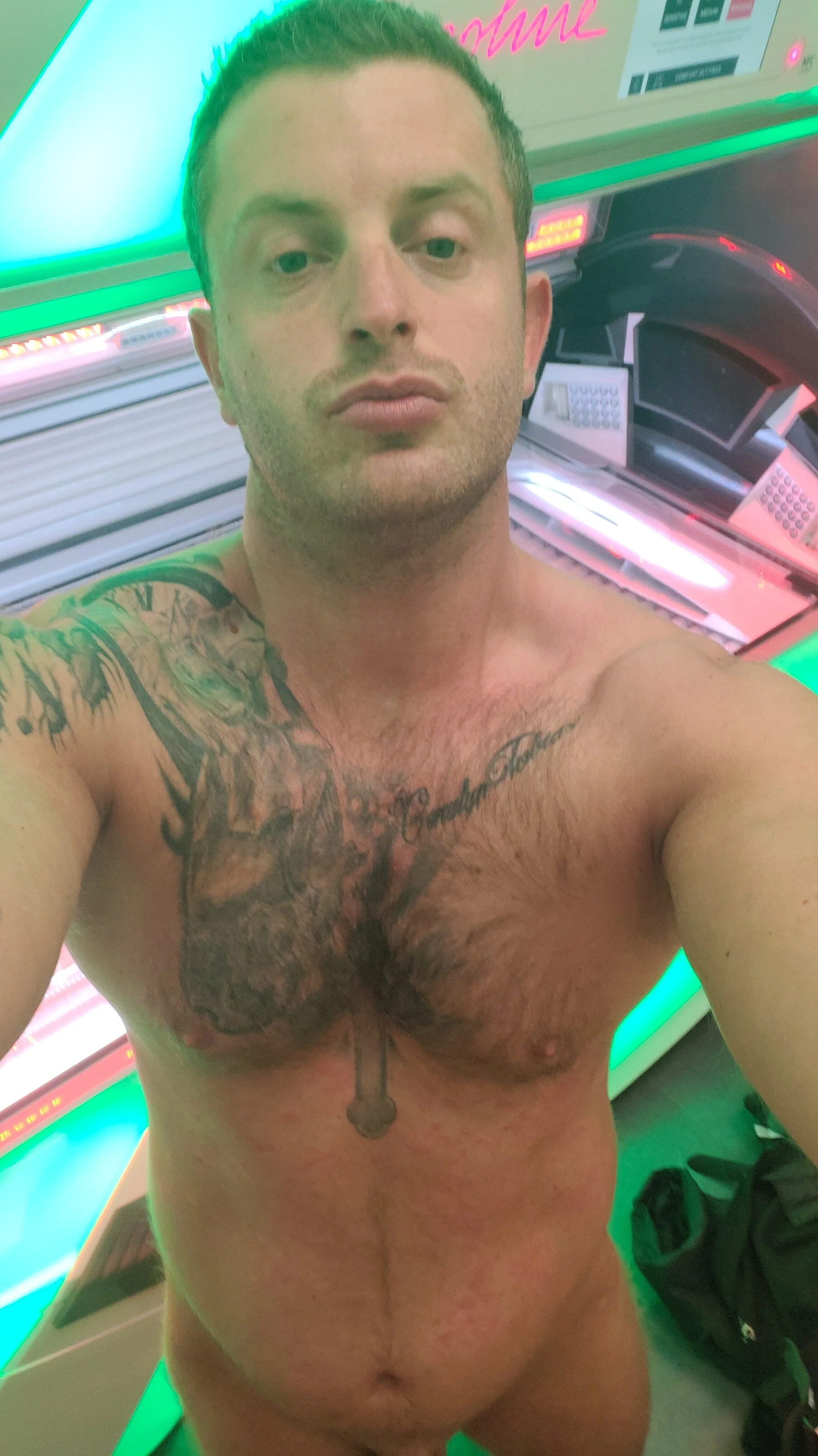 XXX Porn Photo of Nude Kinkyguy69xxx 3