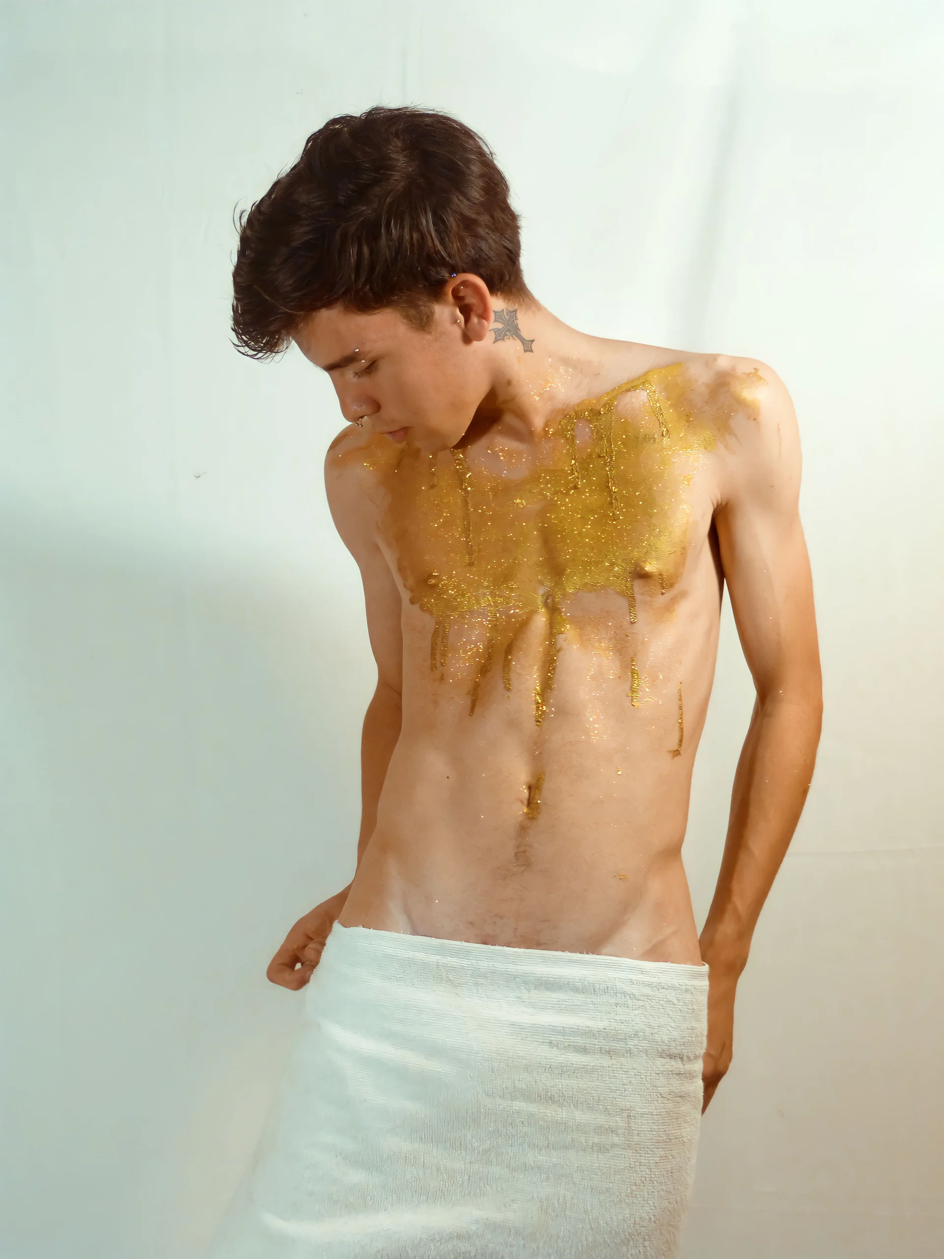 XXX Porn Photo of Nude DominicPrince 4