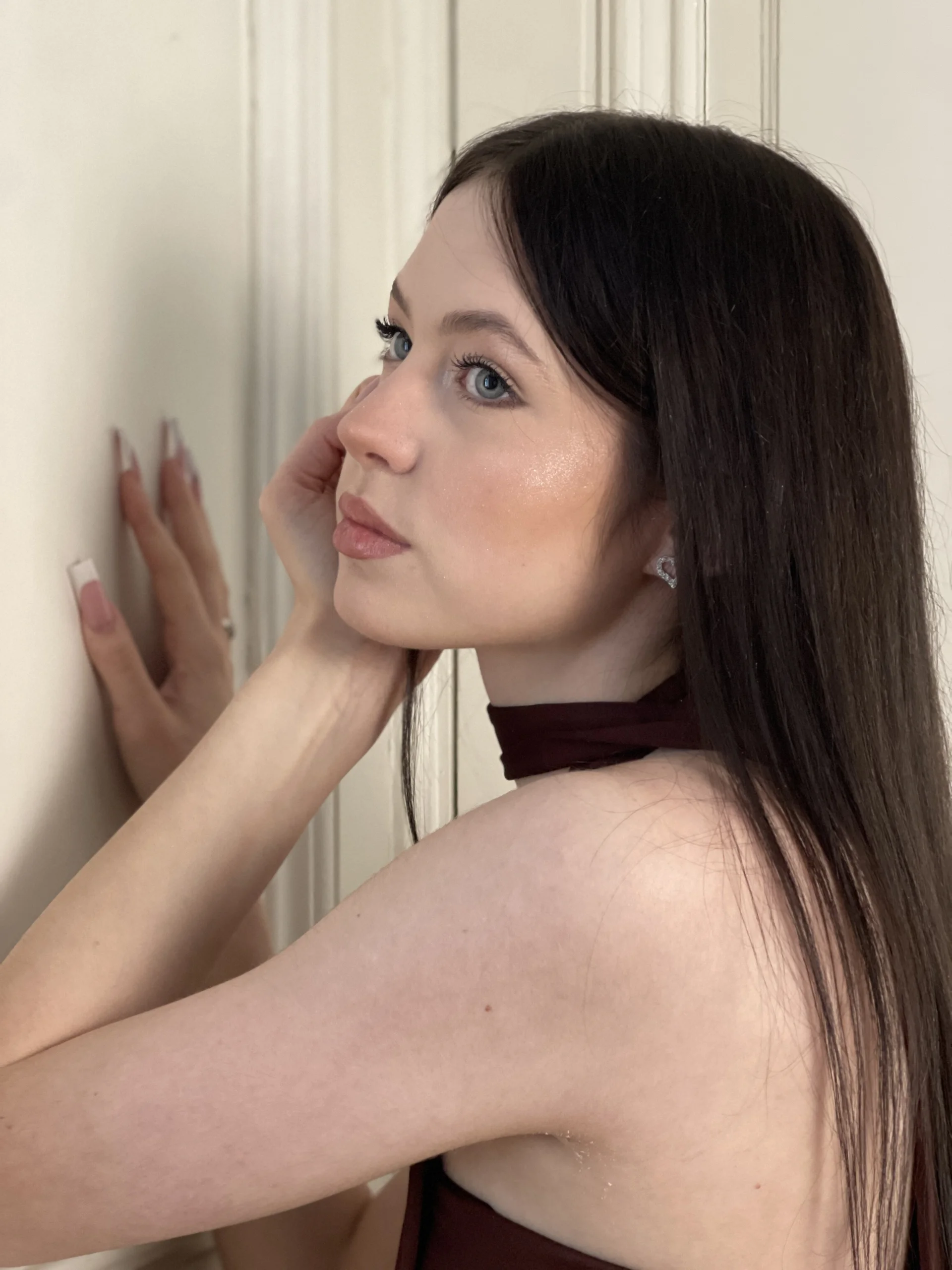 XXX Porn Photo of Nude lizzy_wells 1