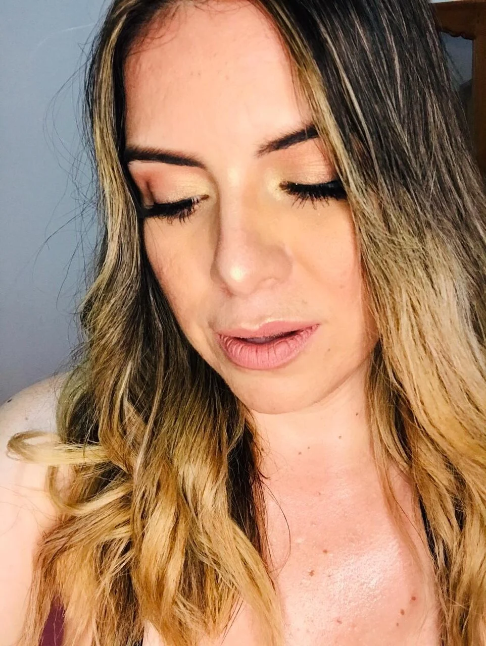 XXX Porn Photo of Nude ashlymoon 6