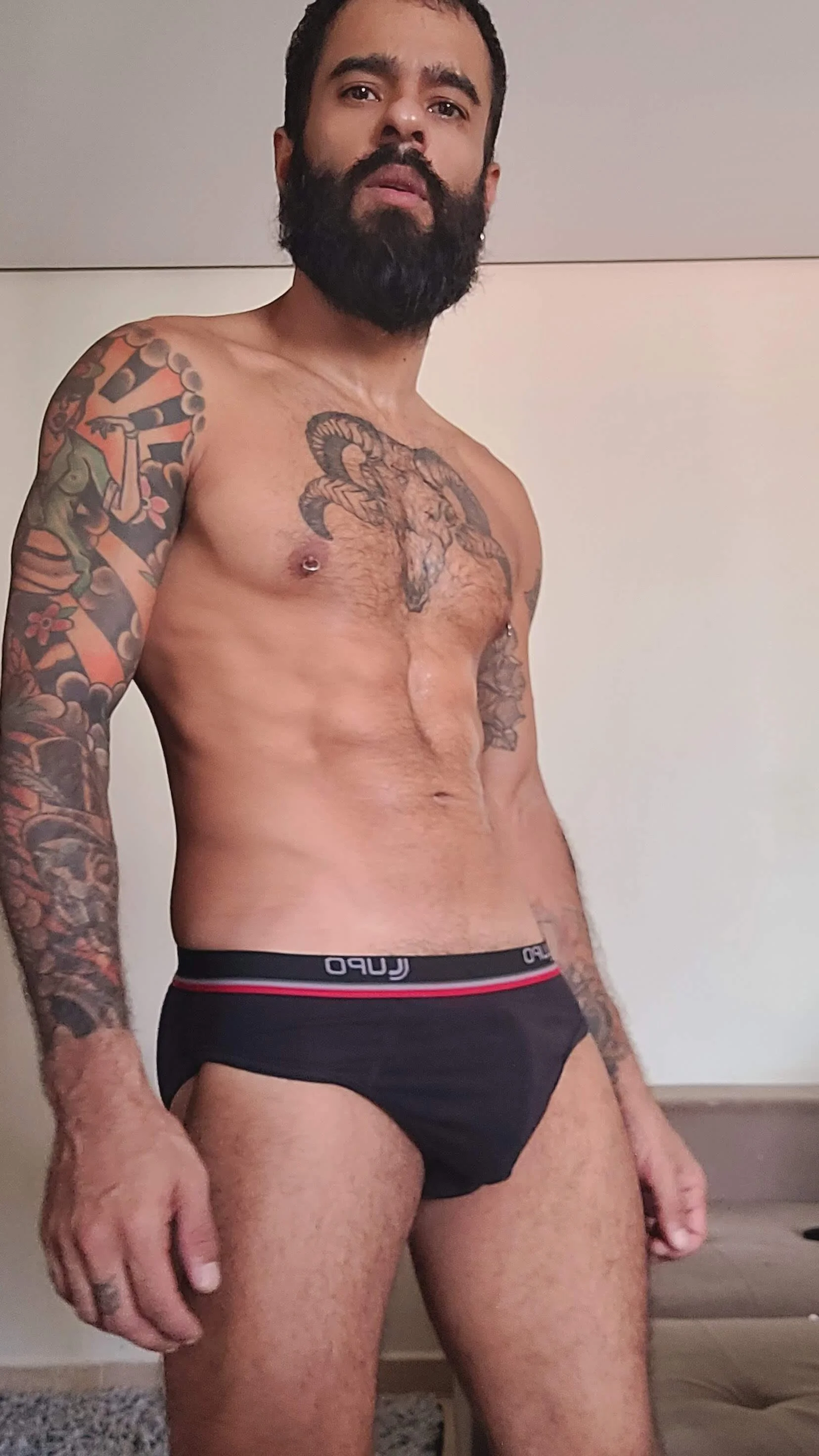 XXX Porn Photo of Nude Fabio_zap 3