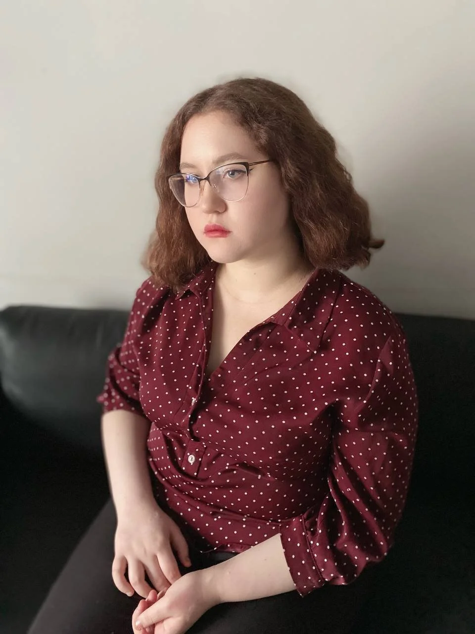 XXX Porn Photo of Nude GeorginiaGrimes 6