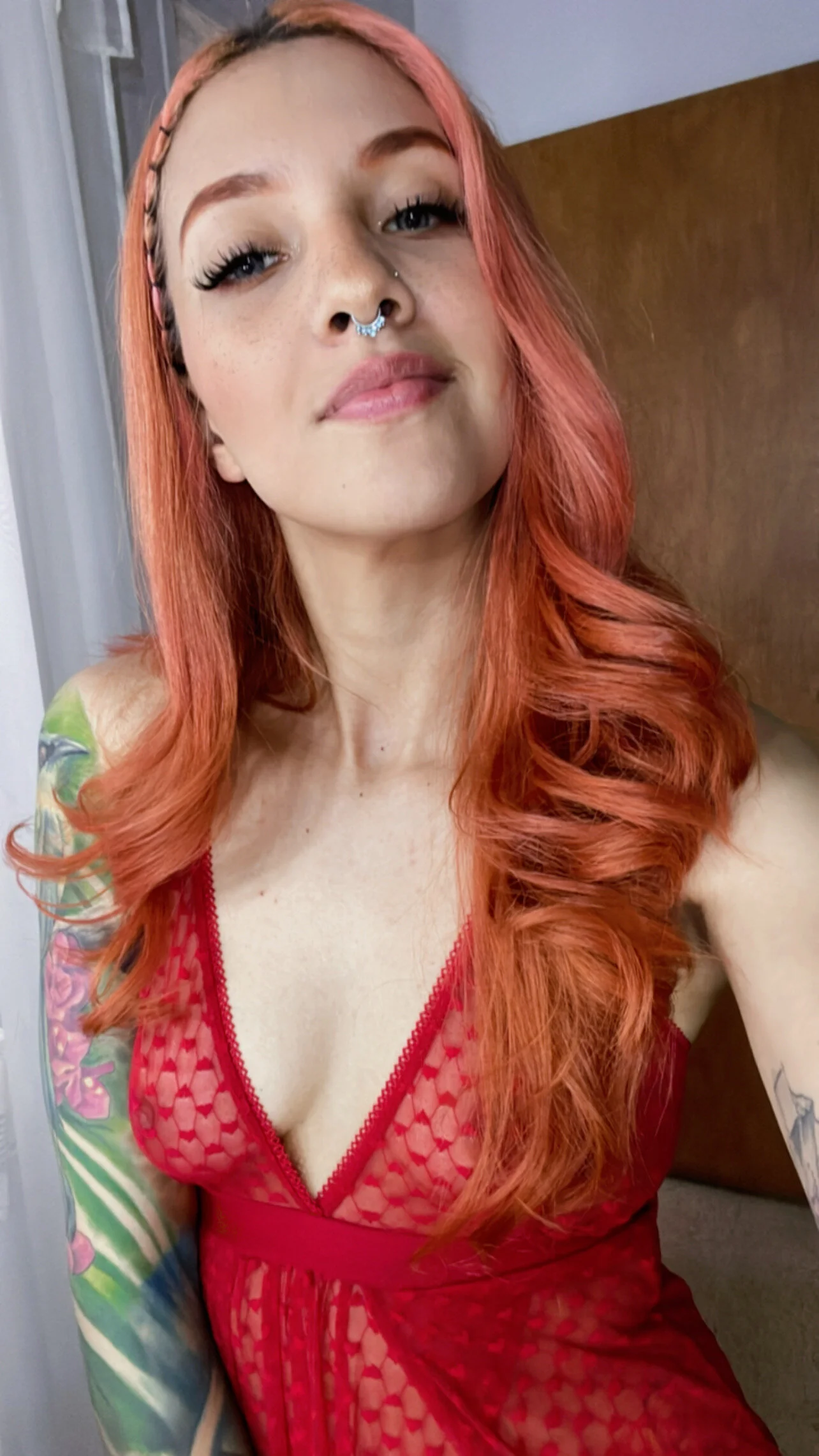 XXX Porn Photo of Nude RedJasmine_ 9