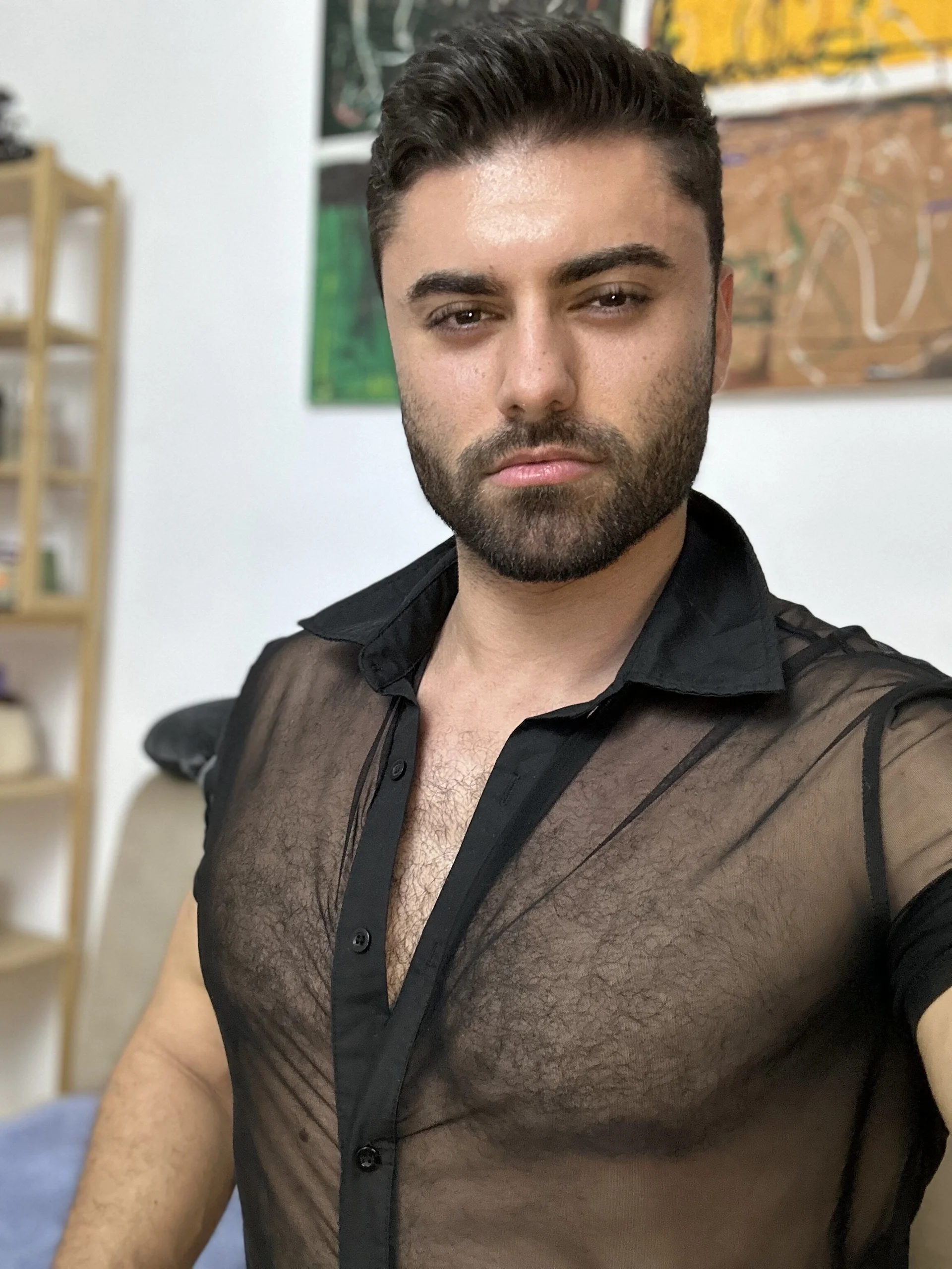 XXX Porn Photo of Nude RawAdam 5