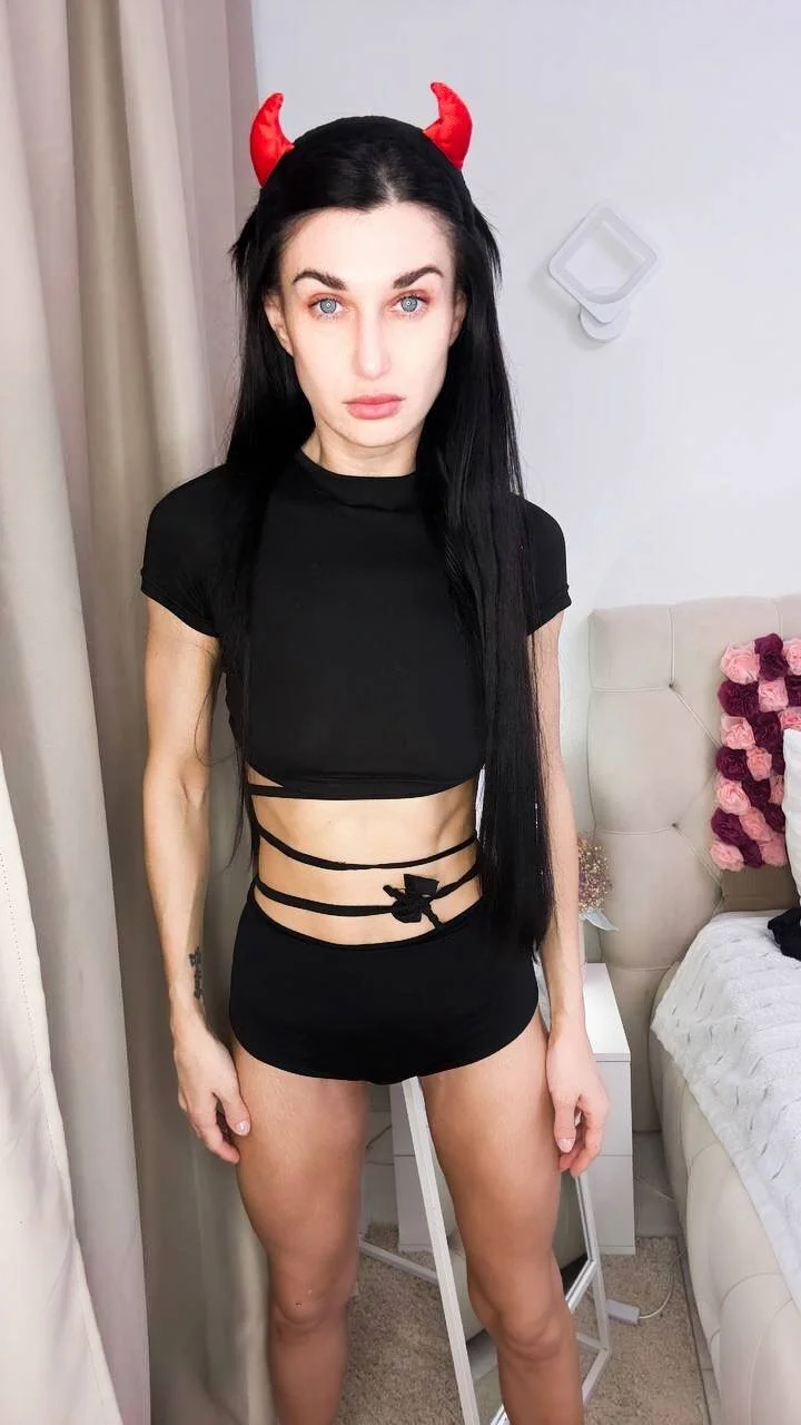 XXX Porn Photo of Nude AriannaCruise 174