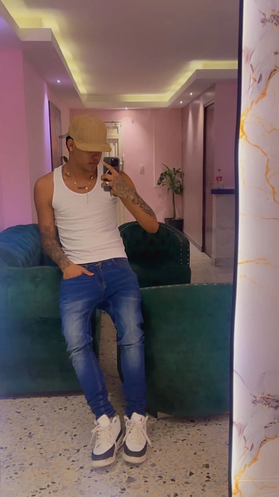 XXX Porn Photo of Nude Diamond_Gods 6