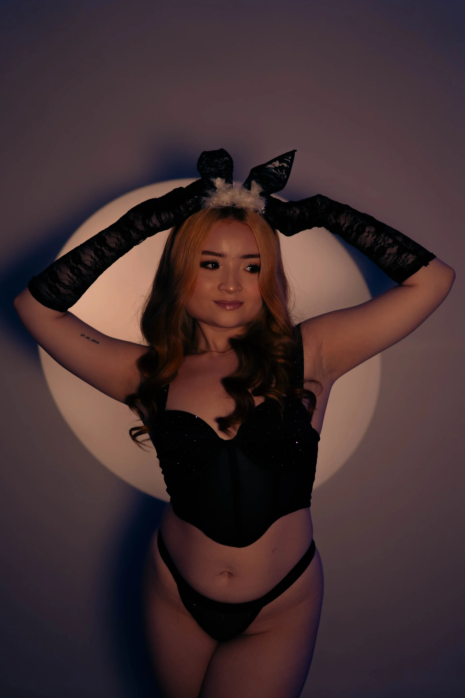 XXX Porn Photo of Nude SelenaMiel 59