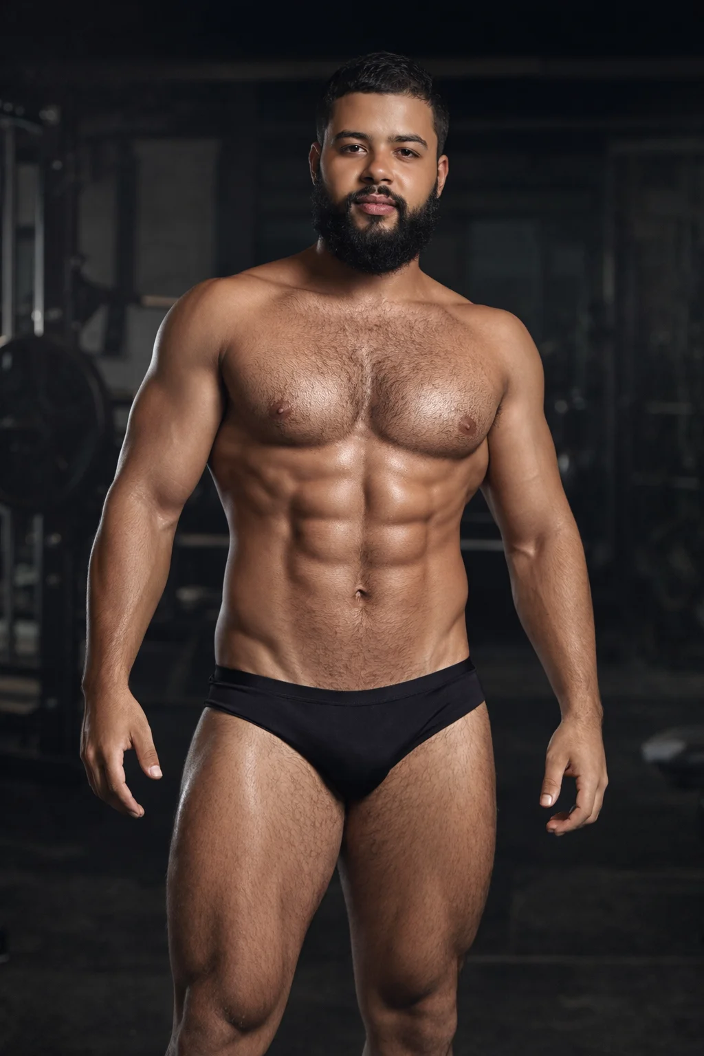 XXX Porn Photo of Nude Paurrudinho 1