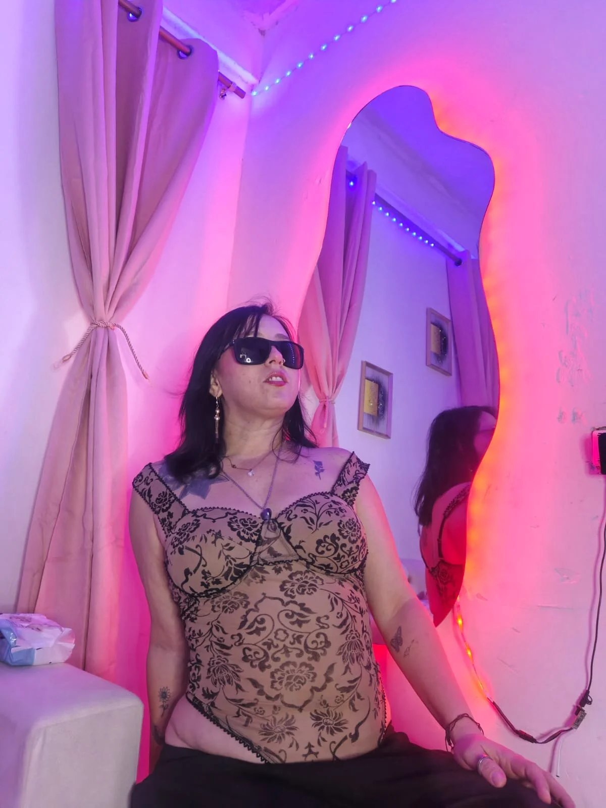 XXX Porn Photo of Nude luna_sexbaby 2