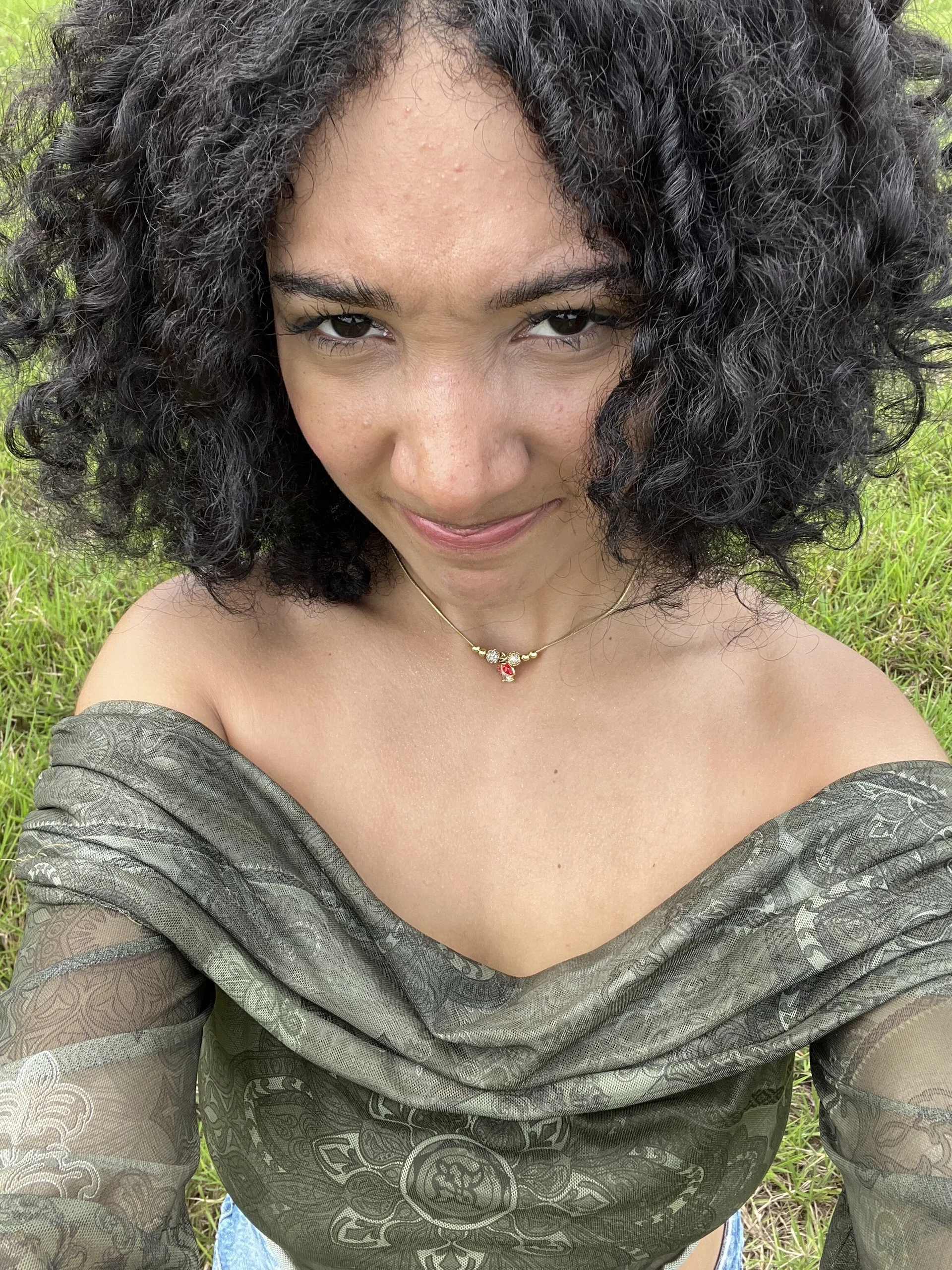 XXX Porn Photo of Nude aline_ackerman 4