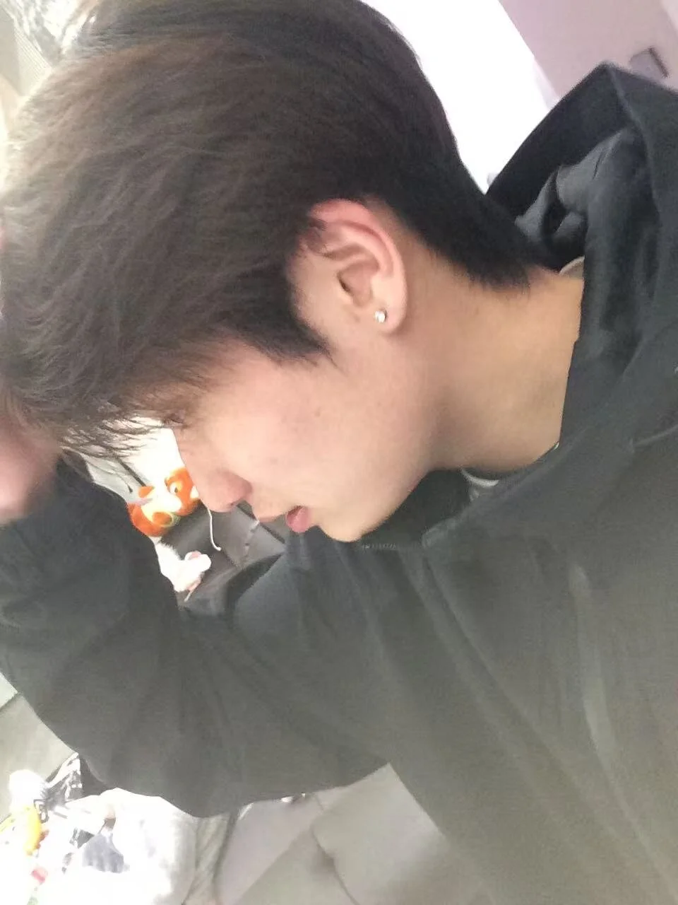 XXX Porn Photo of Nude Geo-boy01 12