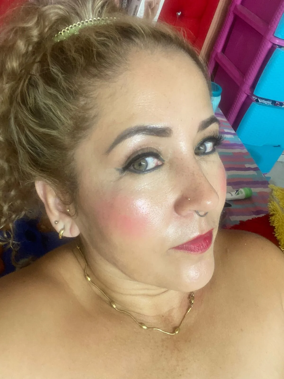 XXX Porn Photo of Nude camile_milf 1500