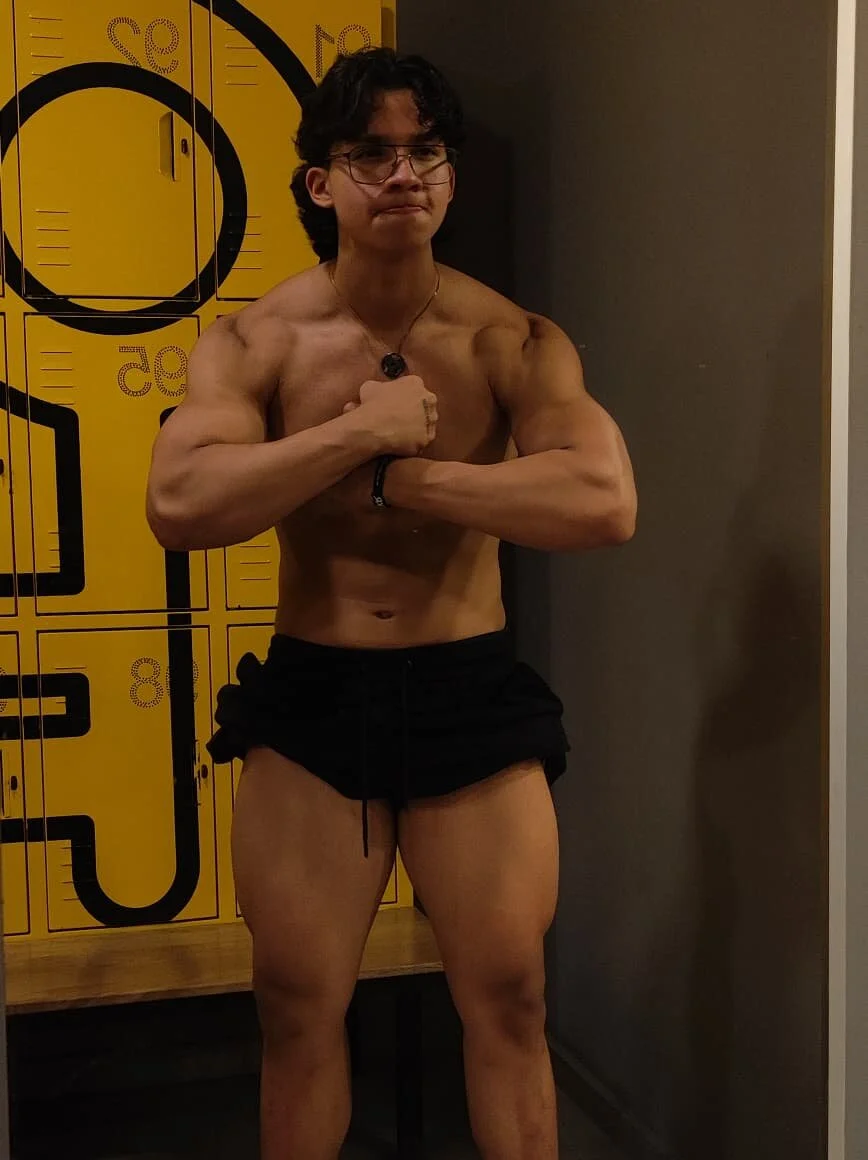 XXX Porn Photo of Nude axxel_body 5