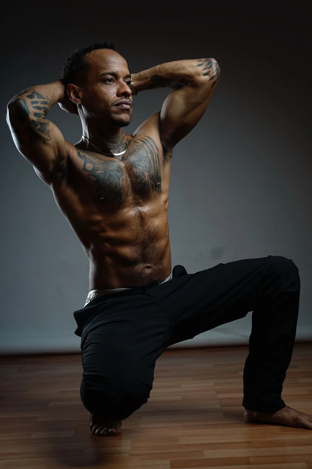 XXX Porn Photo of Nude Salomon_koude 113