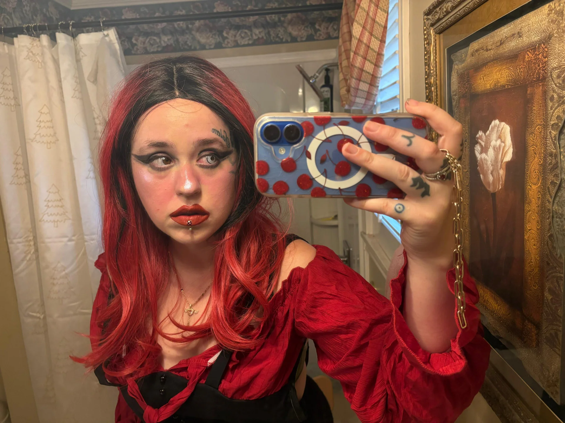 XXX Porn Photo of Nude salem_in_the_woods 7