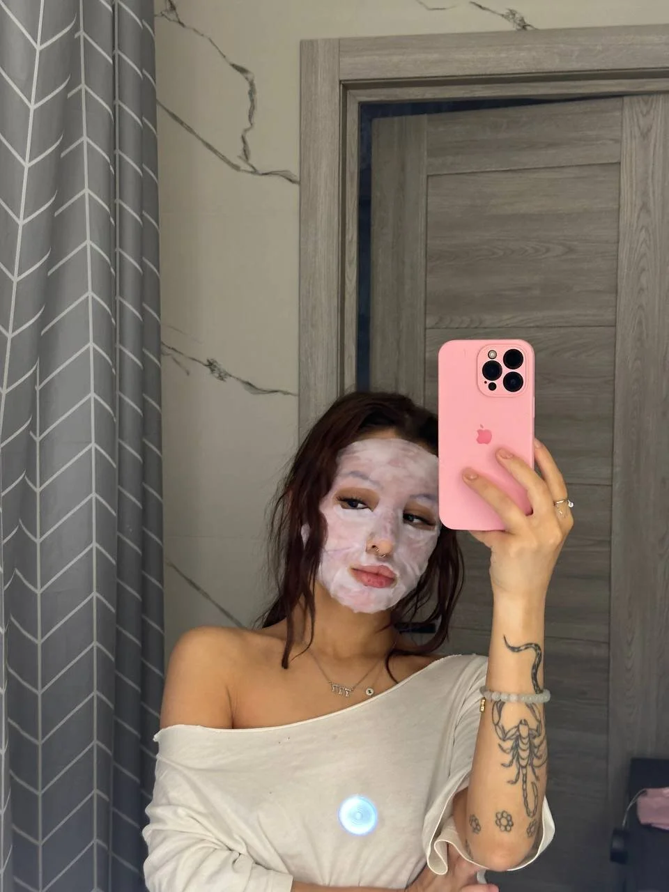 XXX Porn Photo of Nude Leila_Brooklyn 6