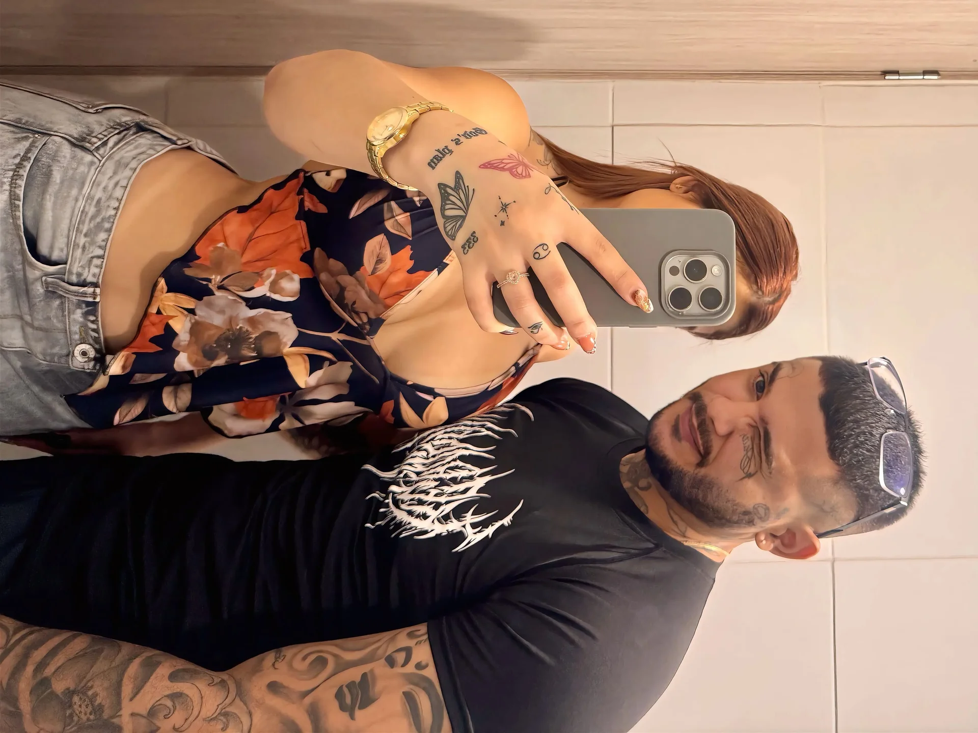 XXX Porn Photo of Nude Melody_and_tony1 4