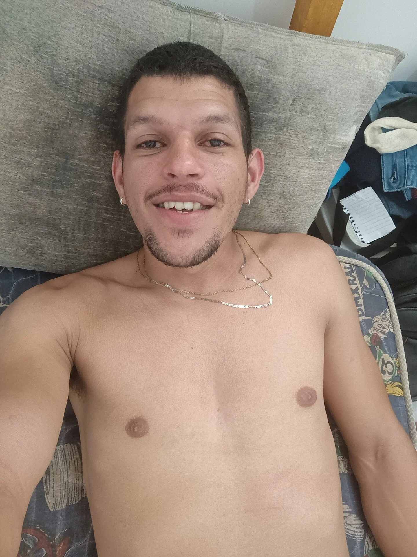 XXX Porn Photo of Nude Morenosensacao 6