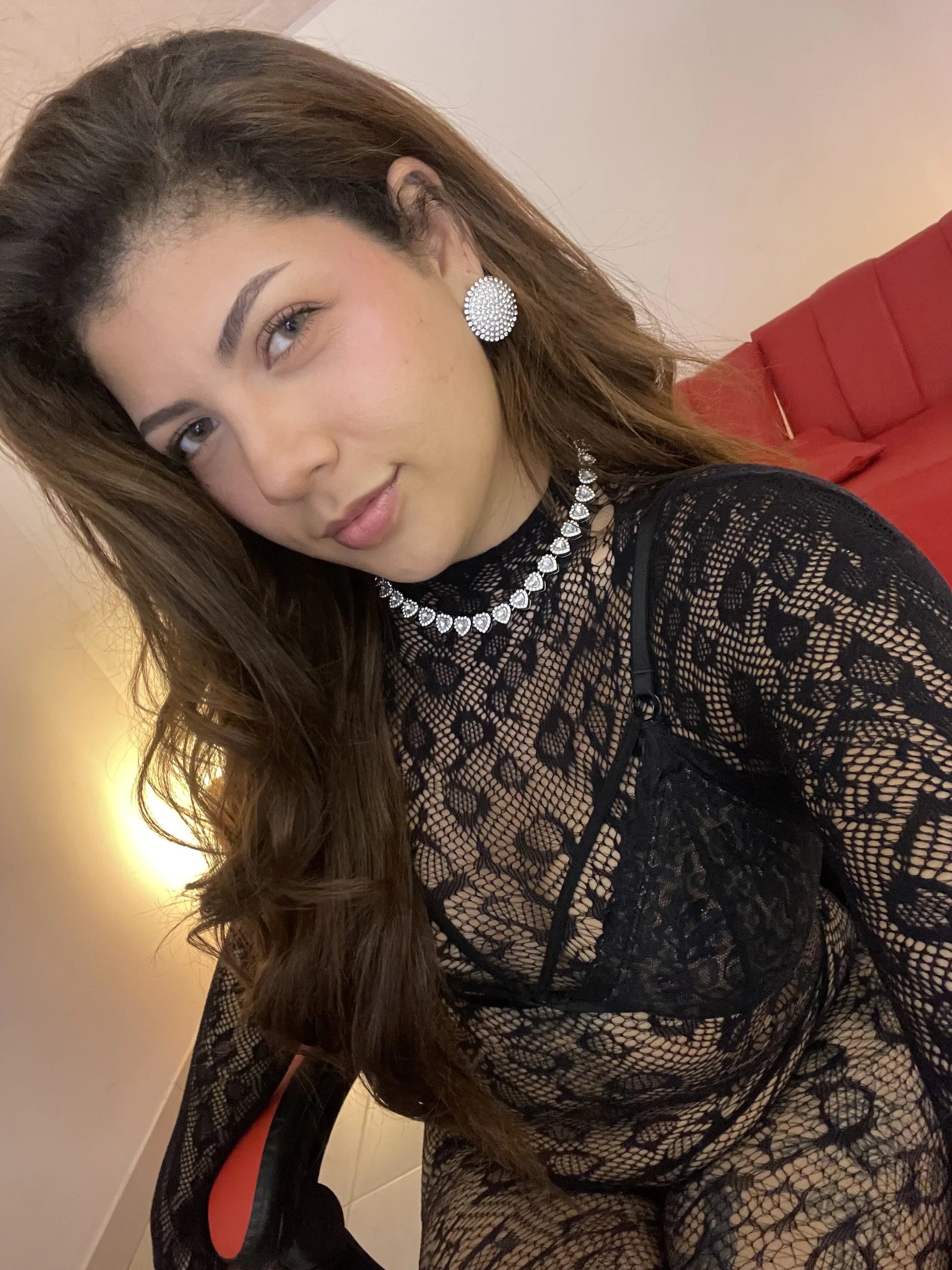 XXX Porn Photo of Nude LucianaVisconti_ 5