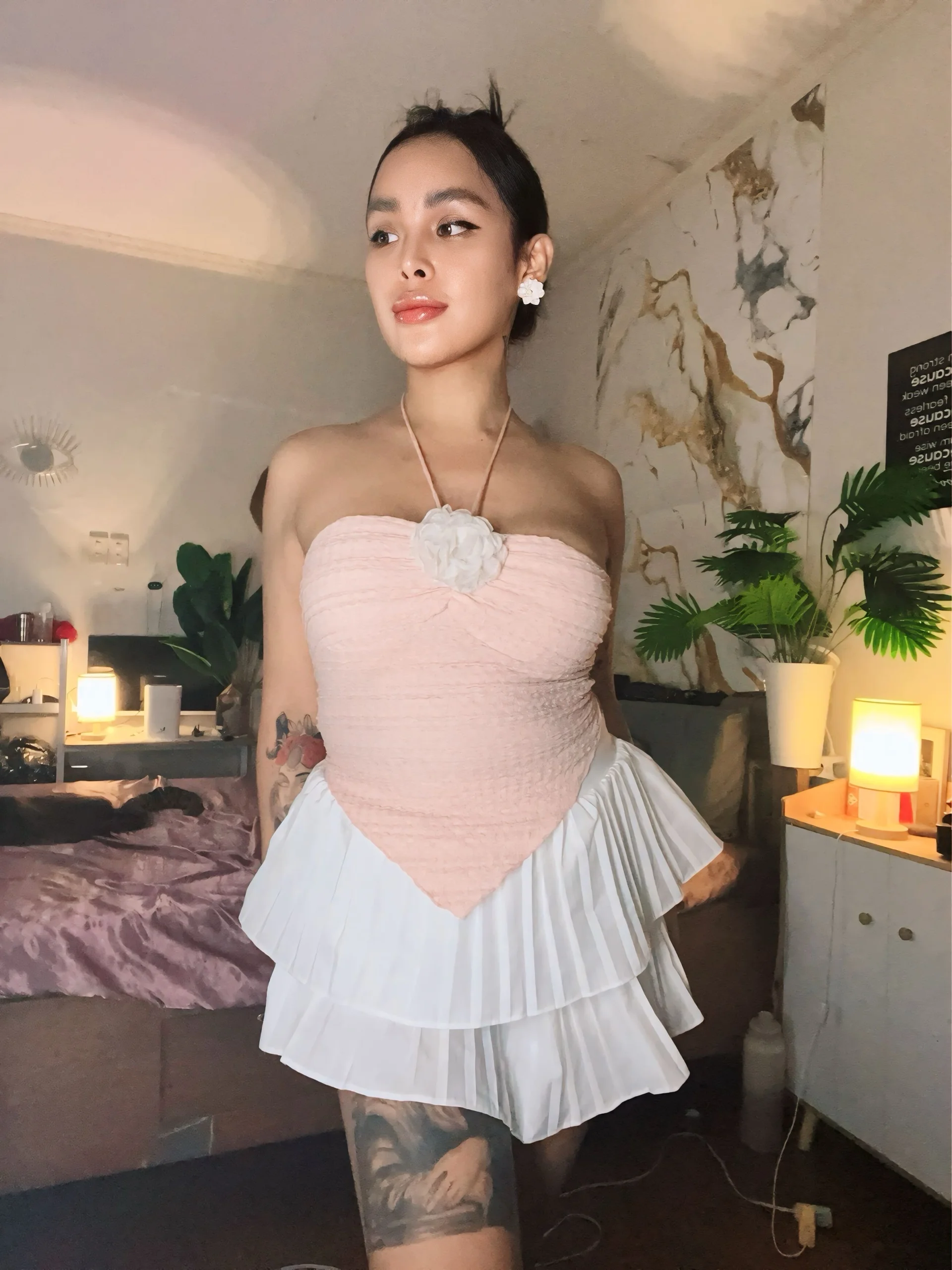 XXX Porn Photo of Nude LooveLolitaa69 18