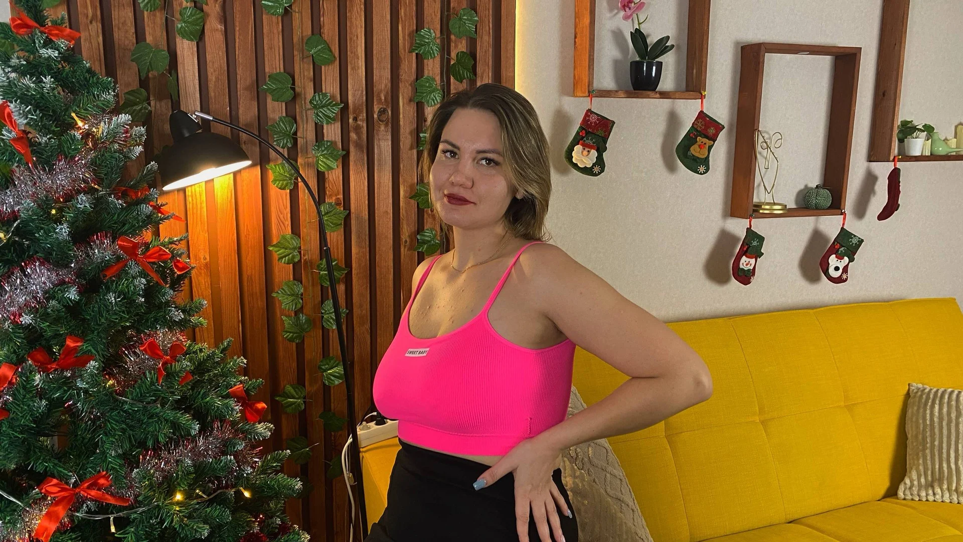 XXX Porn Photo of Nude AriaEven 31