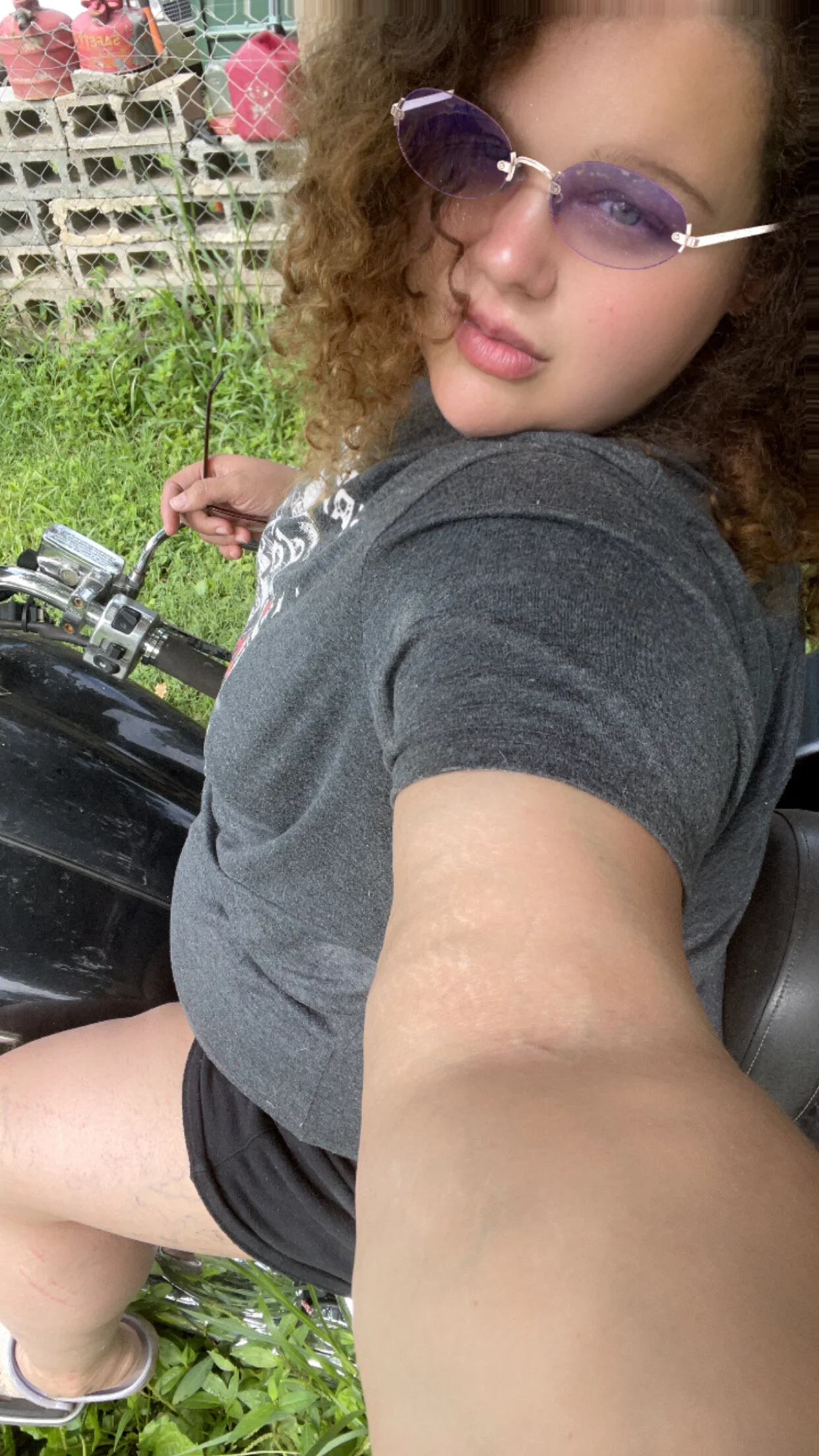XXX Porn Photo of Nude Fatpussybigass 208