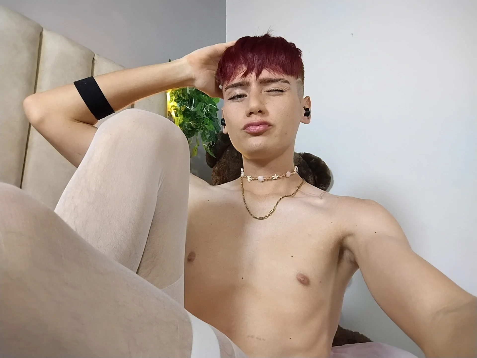 XXX Porn Photo of Nude ian_diamond 166